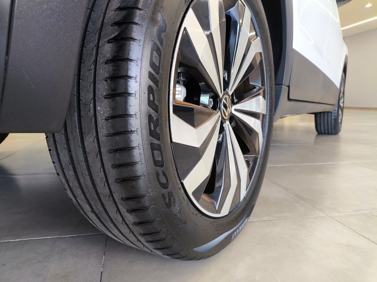 VOLKSWAGEN T-CROSS 1.4 250 TSI TOTAL FLEX HIGHLINE AUTOMÁTICO - foto 13