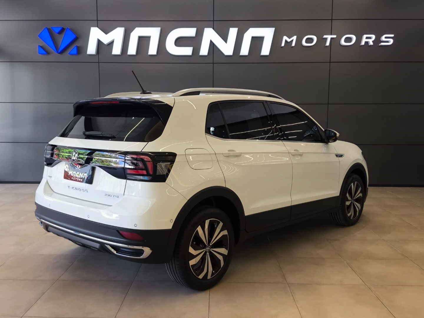 VOLKSWAGEN T-CROSS 1.4 250 TSI TOTAL FLEX HIGHLINE AUTOMÁTICO - foto 15