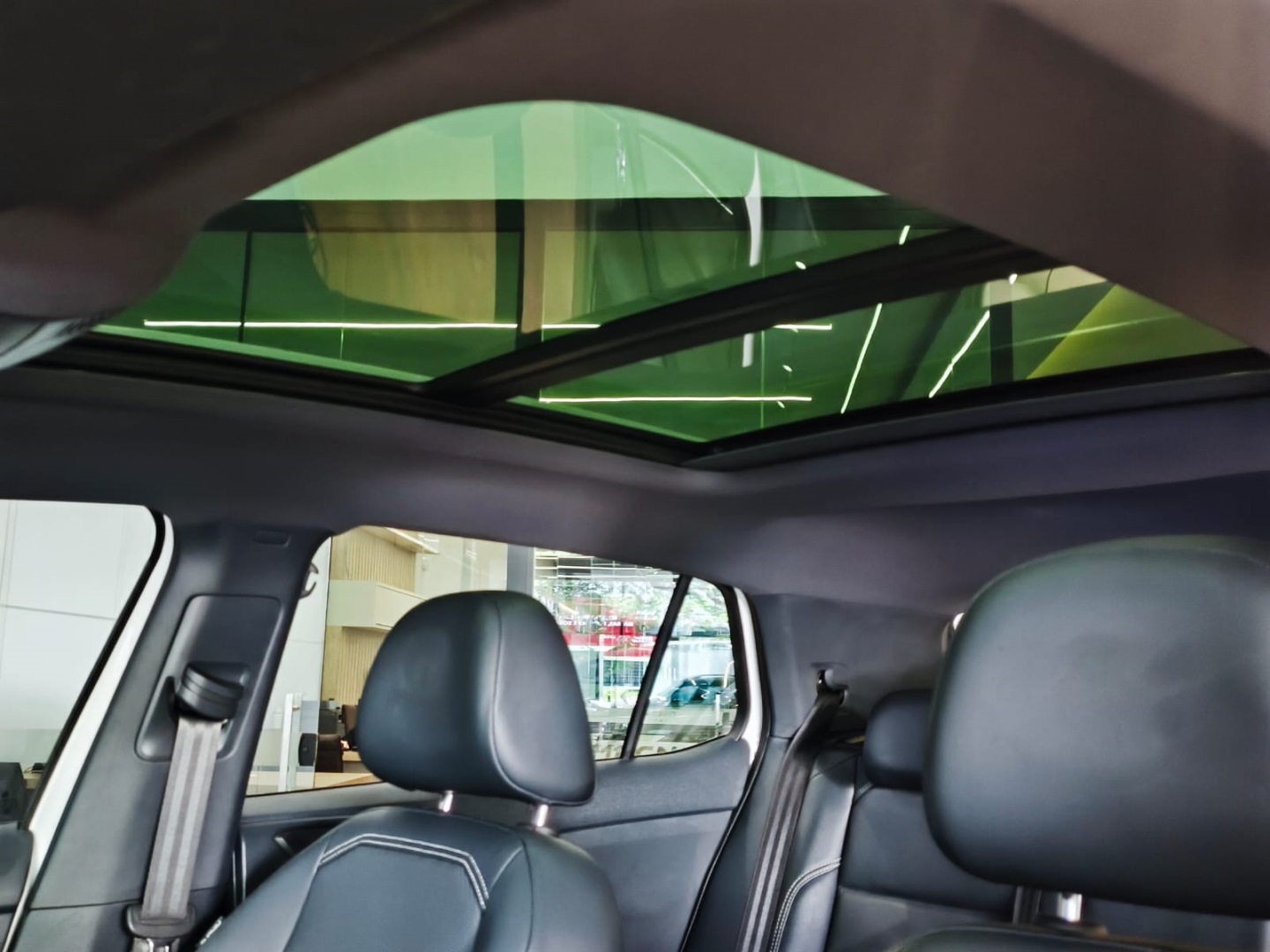 VOLKSWAGEN T-CROSS 1.4 250 TSI TOTAL FLEX HIGHLINE AUTOMÁTICO - foto 6