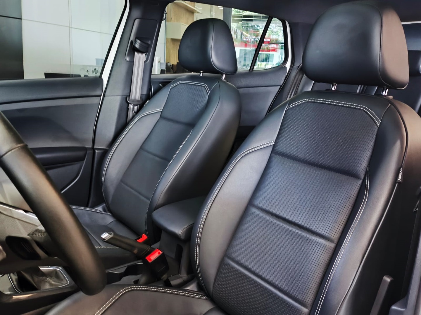 VOLKSWAGEN T-CROSS 1.4 250 TSI TOTAL FLEX HIGHLINE AUTOMÁTICO - foto 5