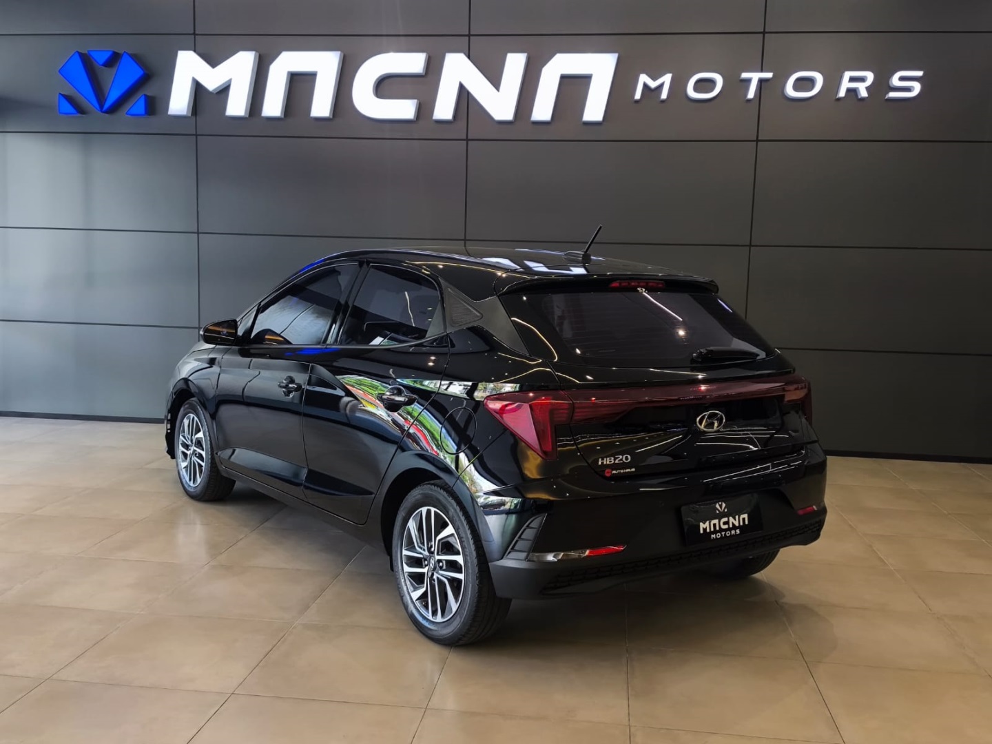 HYUNDAI HB20 1.0 12V FLEX LIMITED MANUAL - foto 13