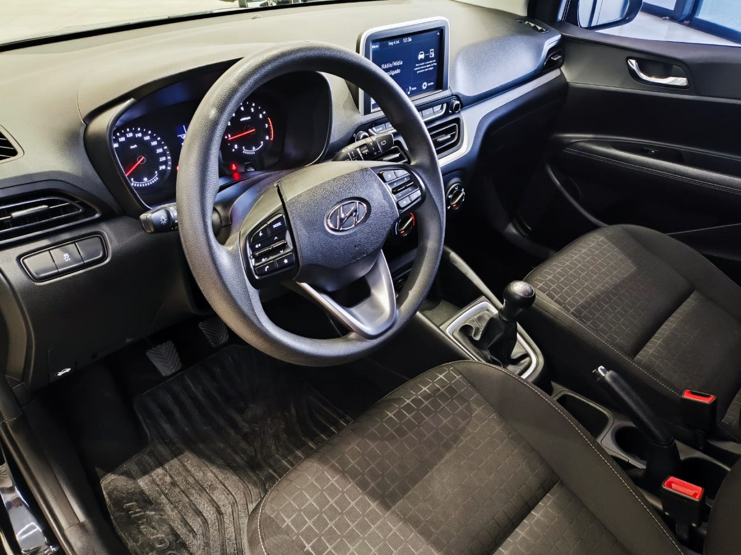 HYUNDAI HB20 1.0 12V FLEX LIMITED MANUAL - foto 4