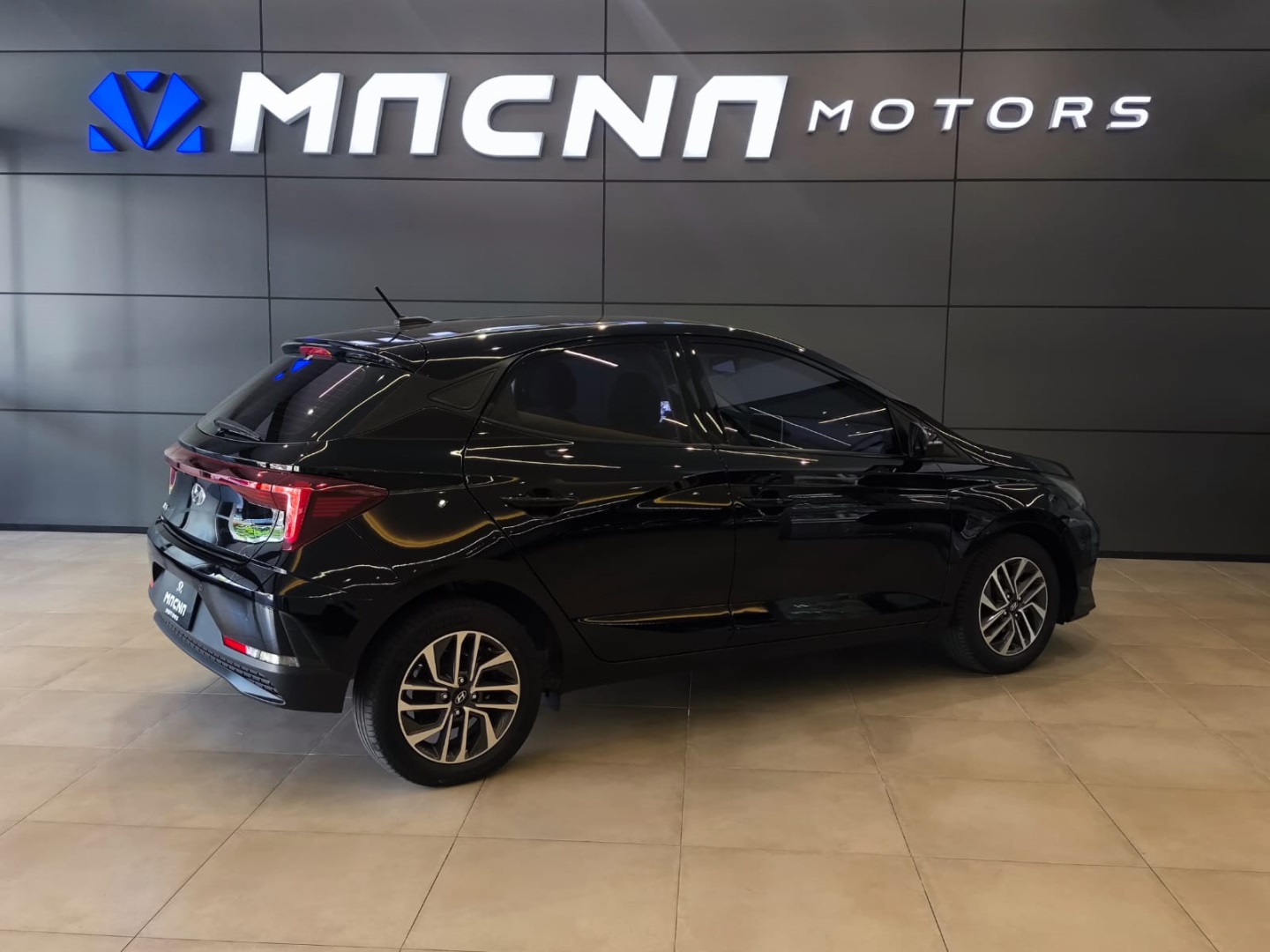 HYUNDAI HB20 1.0 12V FLEX LIMITED MANUAL - foto 14
