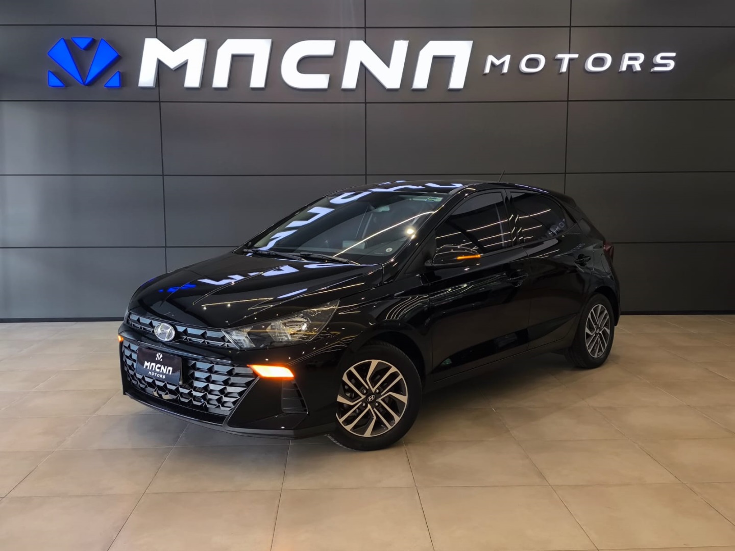 HYUNDAI HB20 1.0 12V FLEX LIMITED MANUAL - foto 1