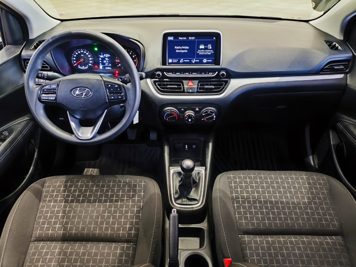 HYUNDAI HB20 1.0 12V FLEX LIMITED MANUAL - foto 3