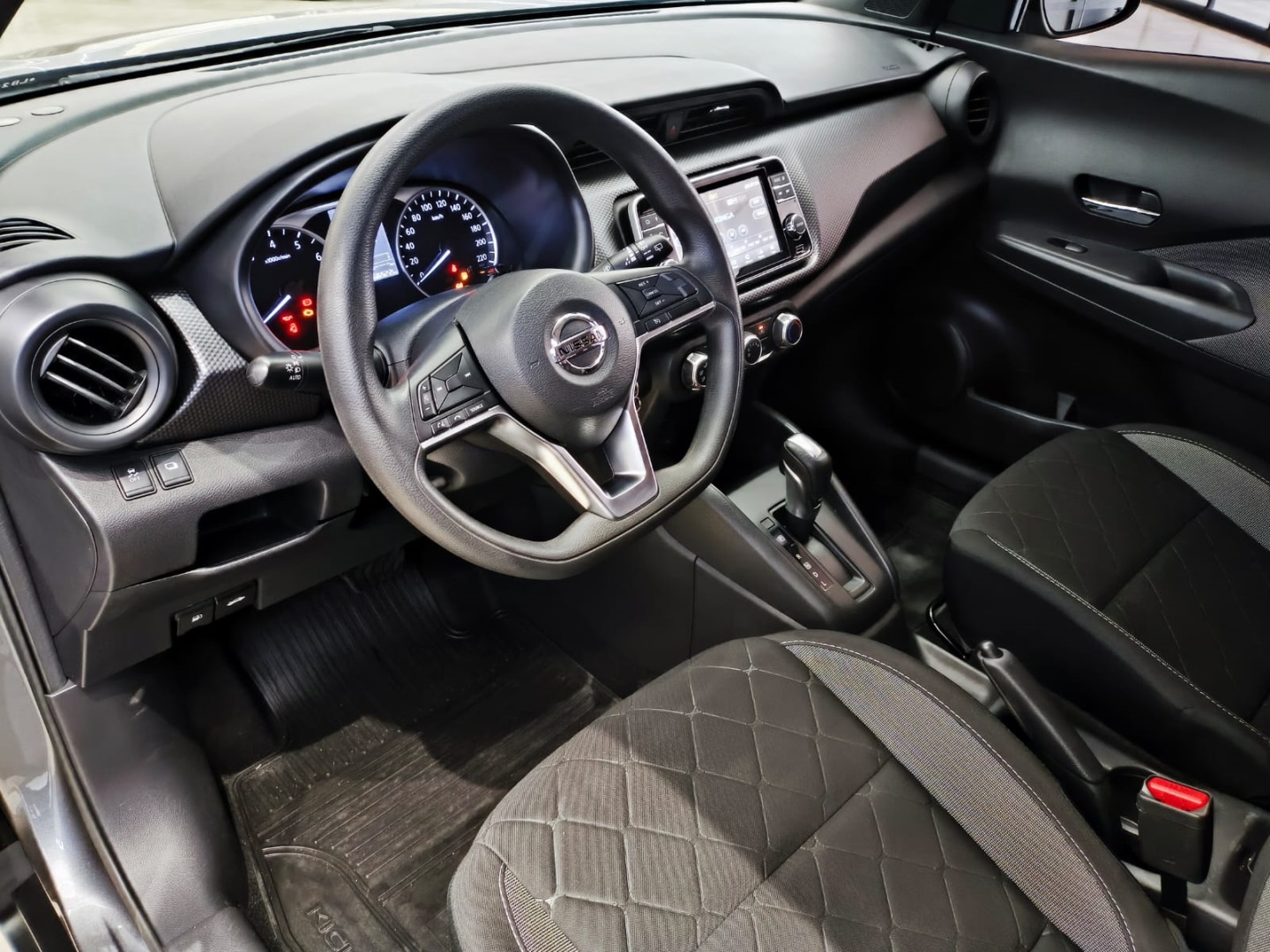 NISSAN KICKS 1.6 16V FLEXSTART S 4P XTRONIC - foto 4