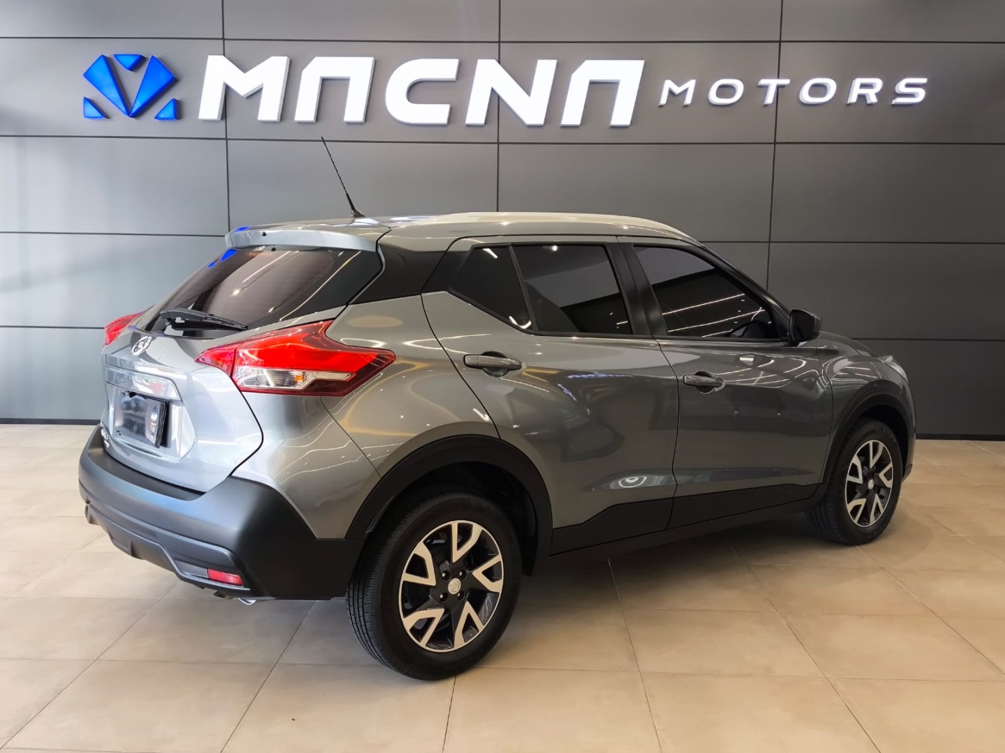 NISSAN KICKS 1.6 16V FLEXSTART S 4P XTRONIC - foto 14