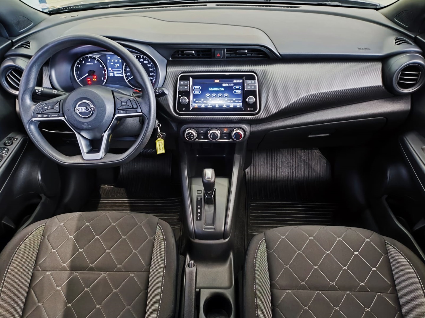 NISSAN KICKS 1.6 16V FLEXSTART S 4P XTRONIC - foto 3