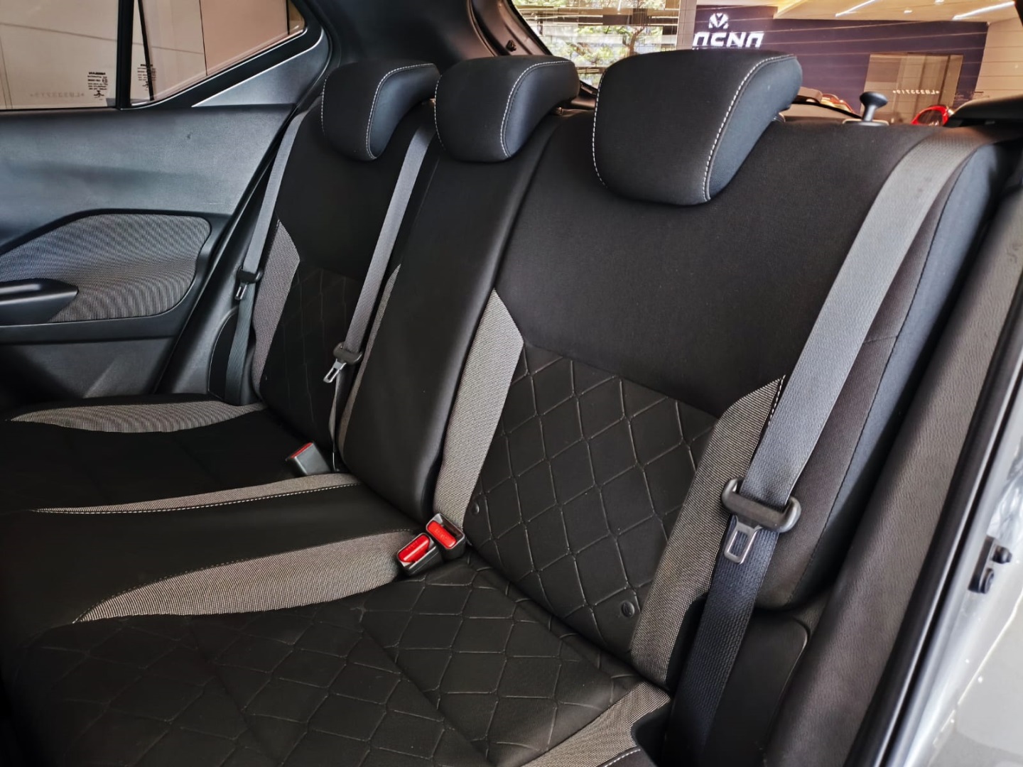 NISSAN KICKS 1.6 16V FLEXSTART S 4P XTRONIC - foto 6
