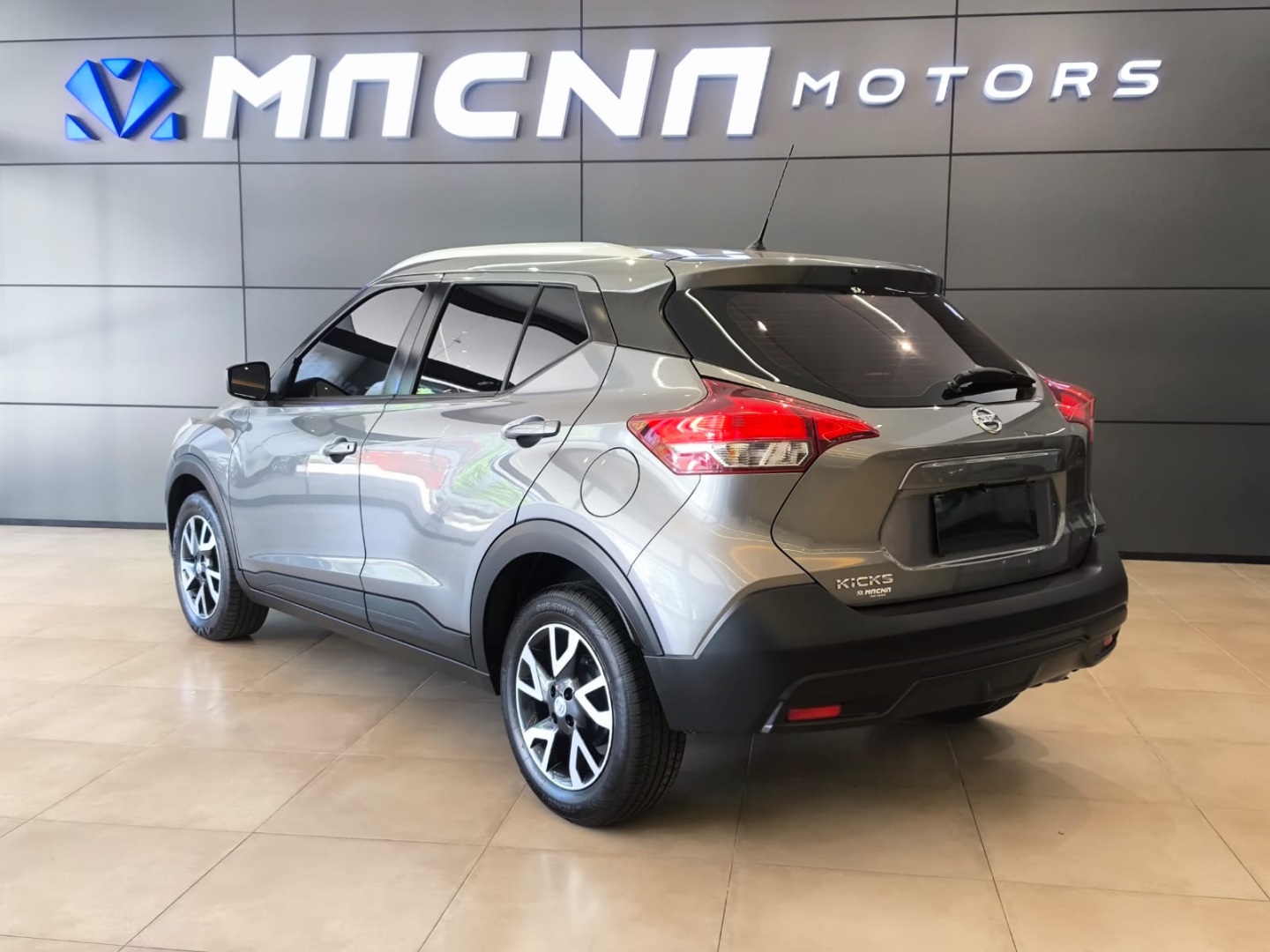 NISSAN KICKS 1.6 16V FLEXSTART S 4P XTRONIC - foto 13