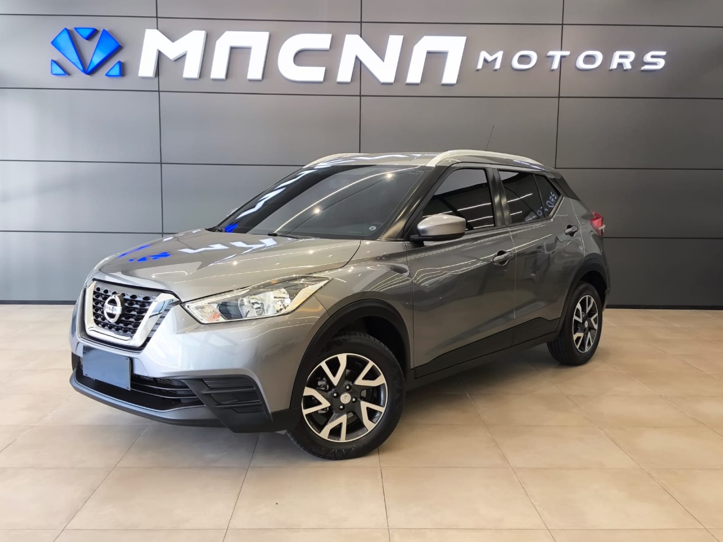 NISSAN KICKS 1.6 16V FLEXSTART S 4P XTRONIC - foto 1
