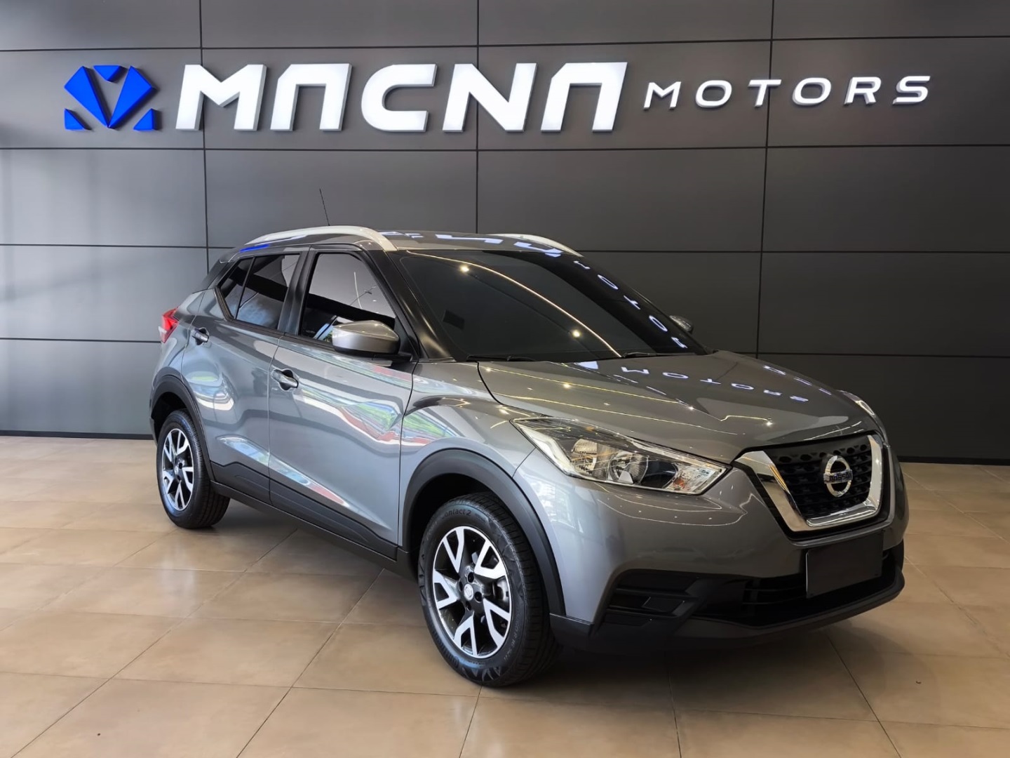 NISSAN KICKS 1.6 16V FLEXSTART S 4P XTRONIC - foto 2