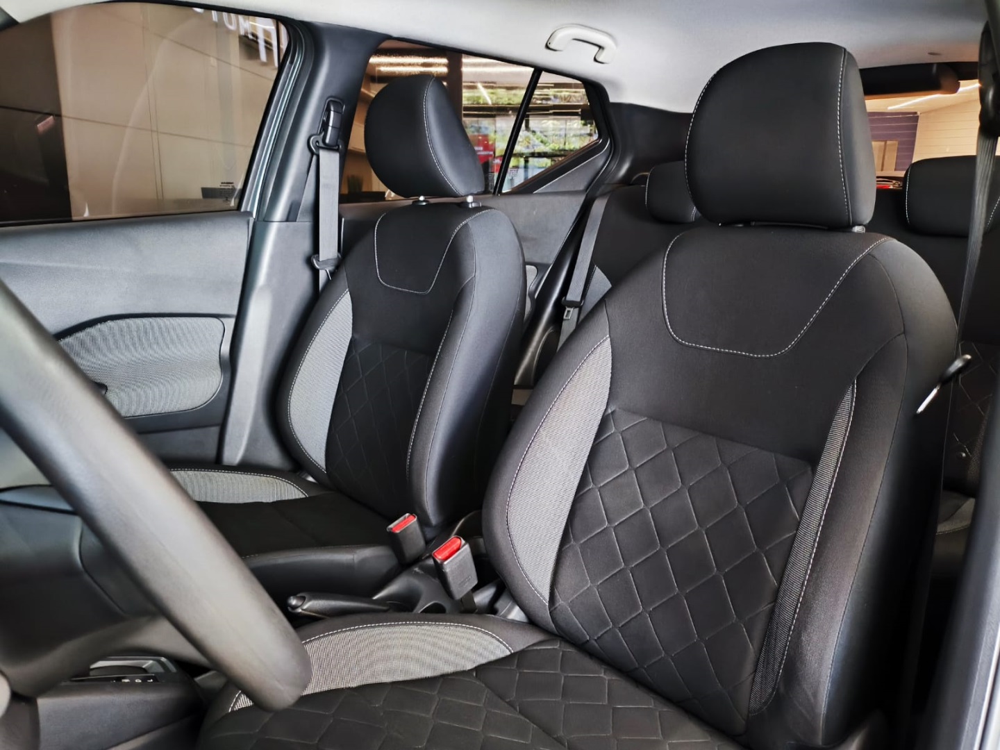 NISSAN KICKS 1.6 16V FLEXSTART S 4P XTRONIC - foto 5