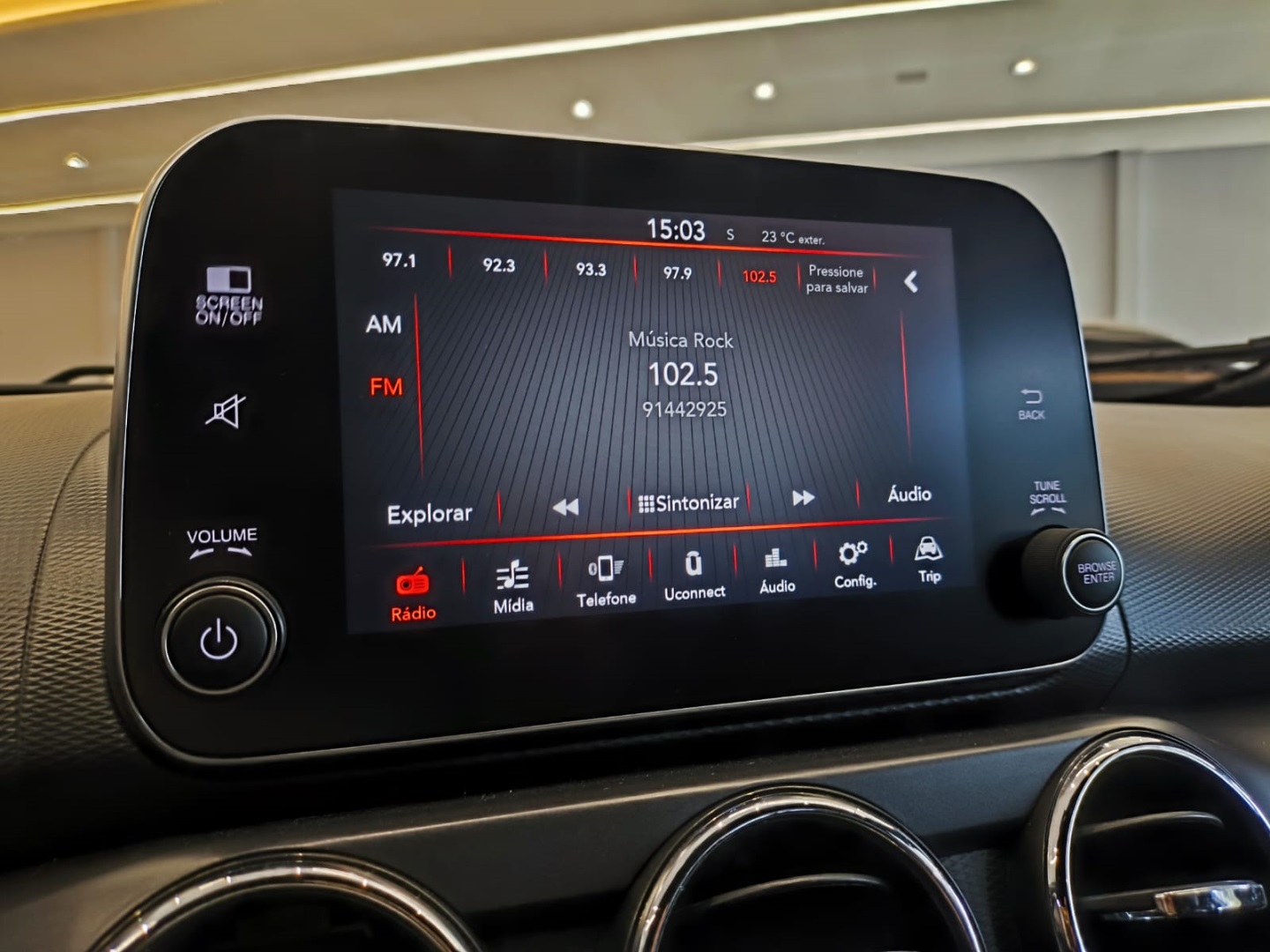 FIAT ARGO 1.3 FIREFLY FLEX TREKKING MANUAL - foto 9