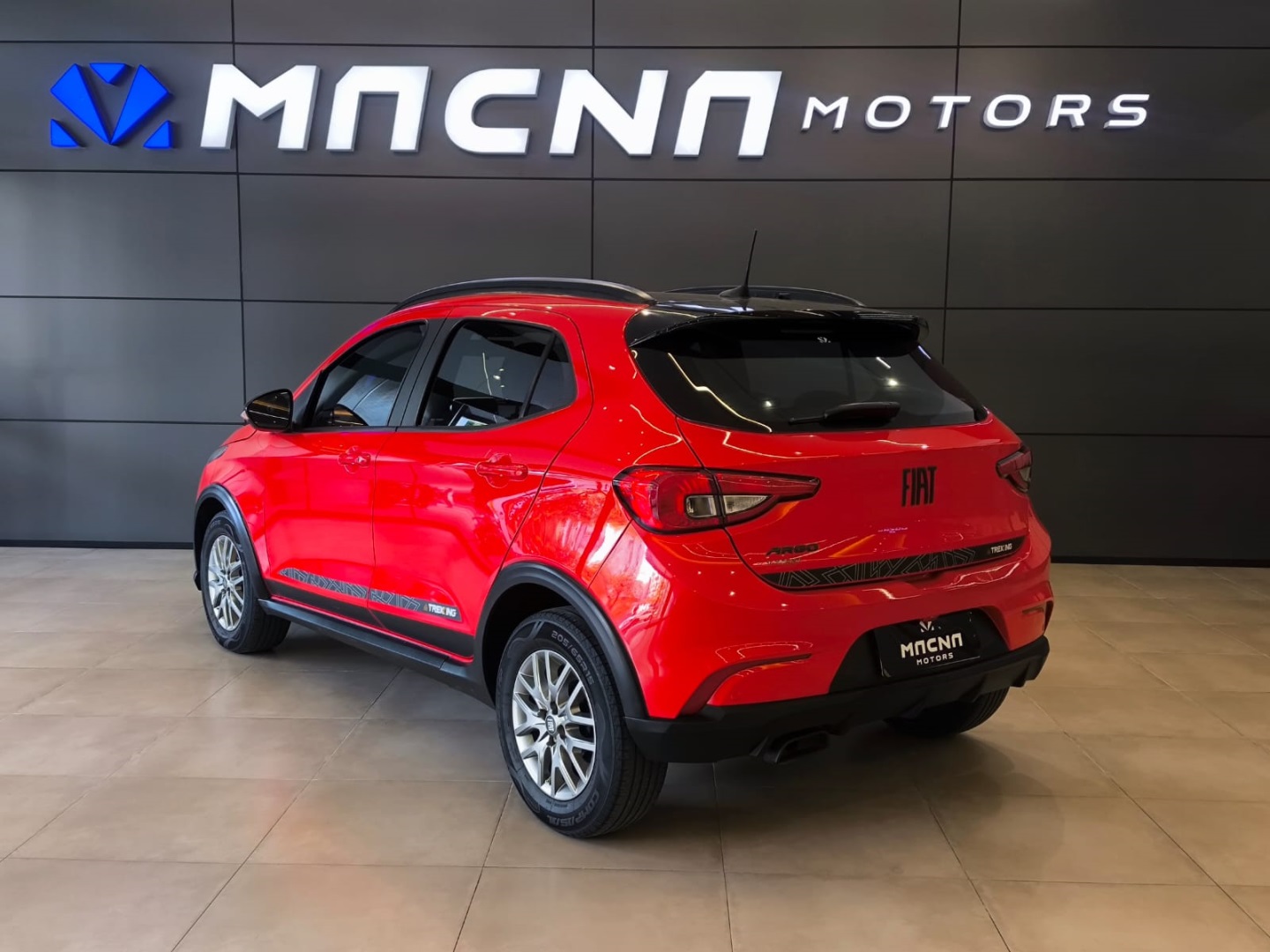 FIAT ARGO 1.3 FIREFLY FLEX TREKKING MANUAL - foto 12