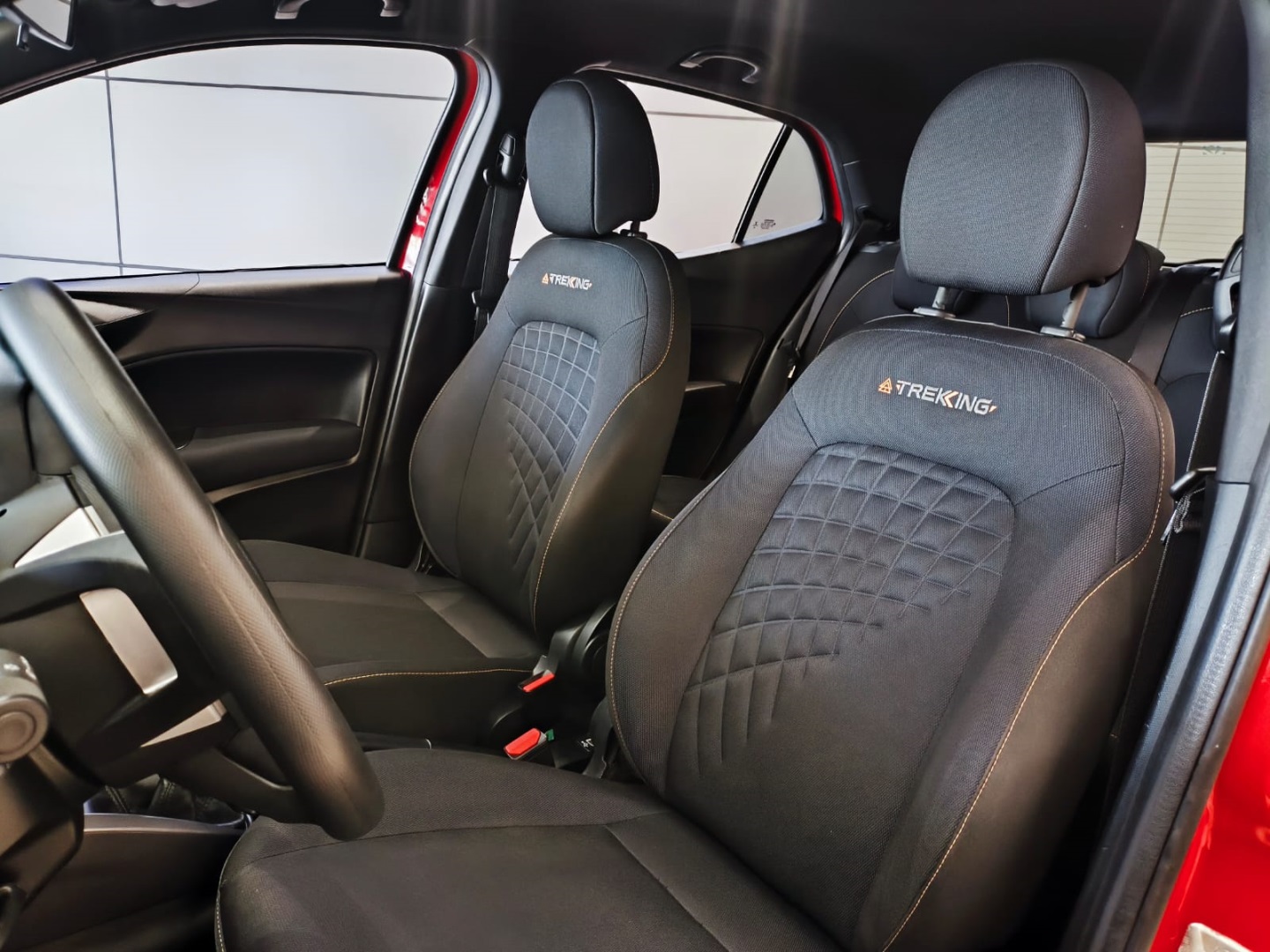 FIAT ARGO 1.3 FIREFLY FLEX TREKKING MANUAL - foto 5