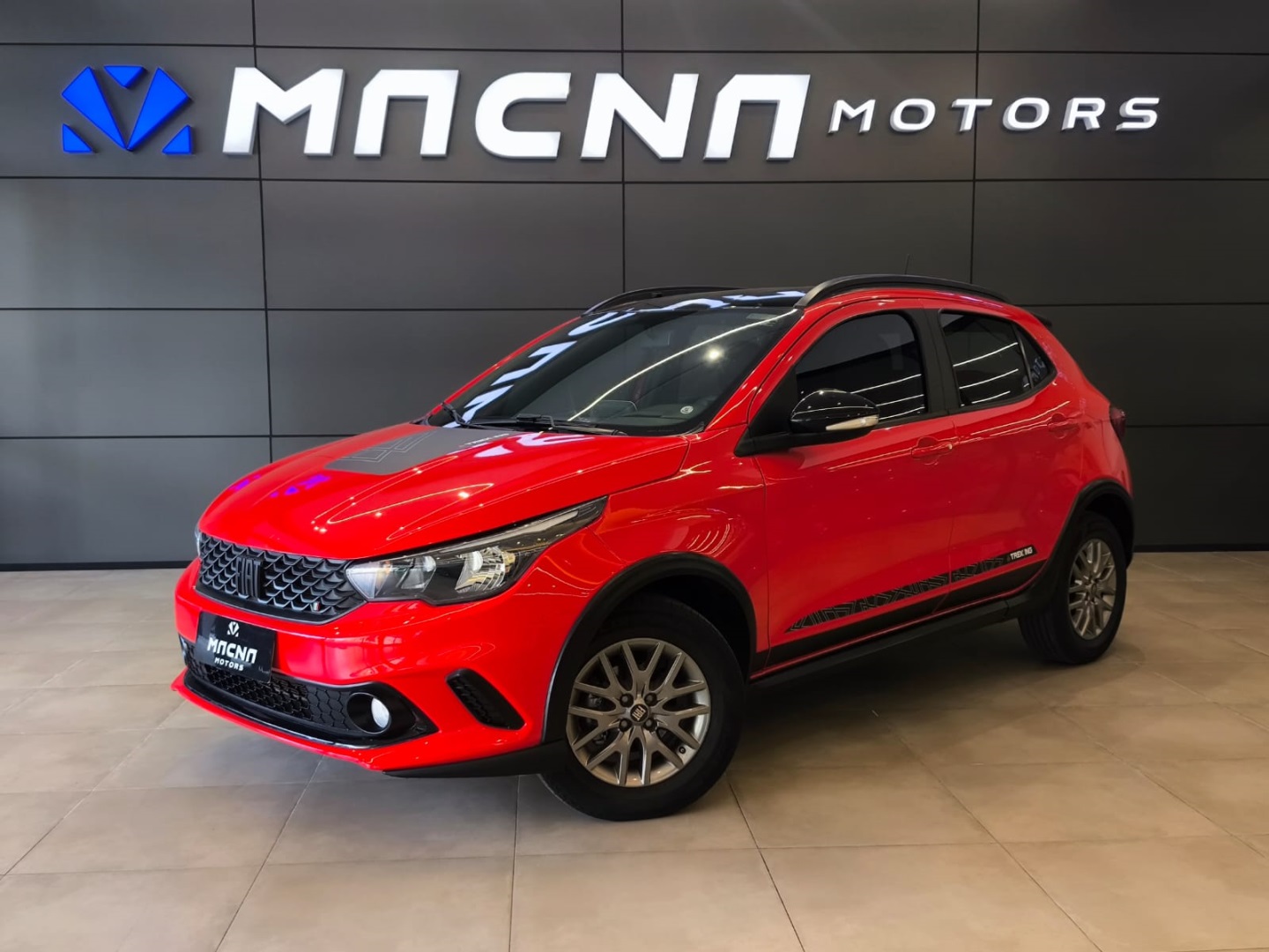 FIAT ARGO 1.3 FIREFLY FLEX TREKKING MANUAL - foto 1