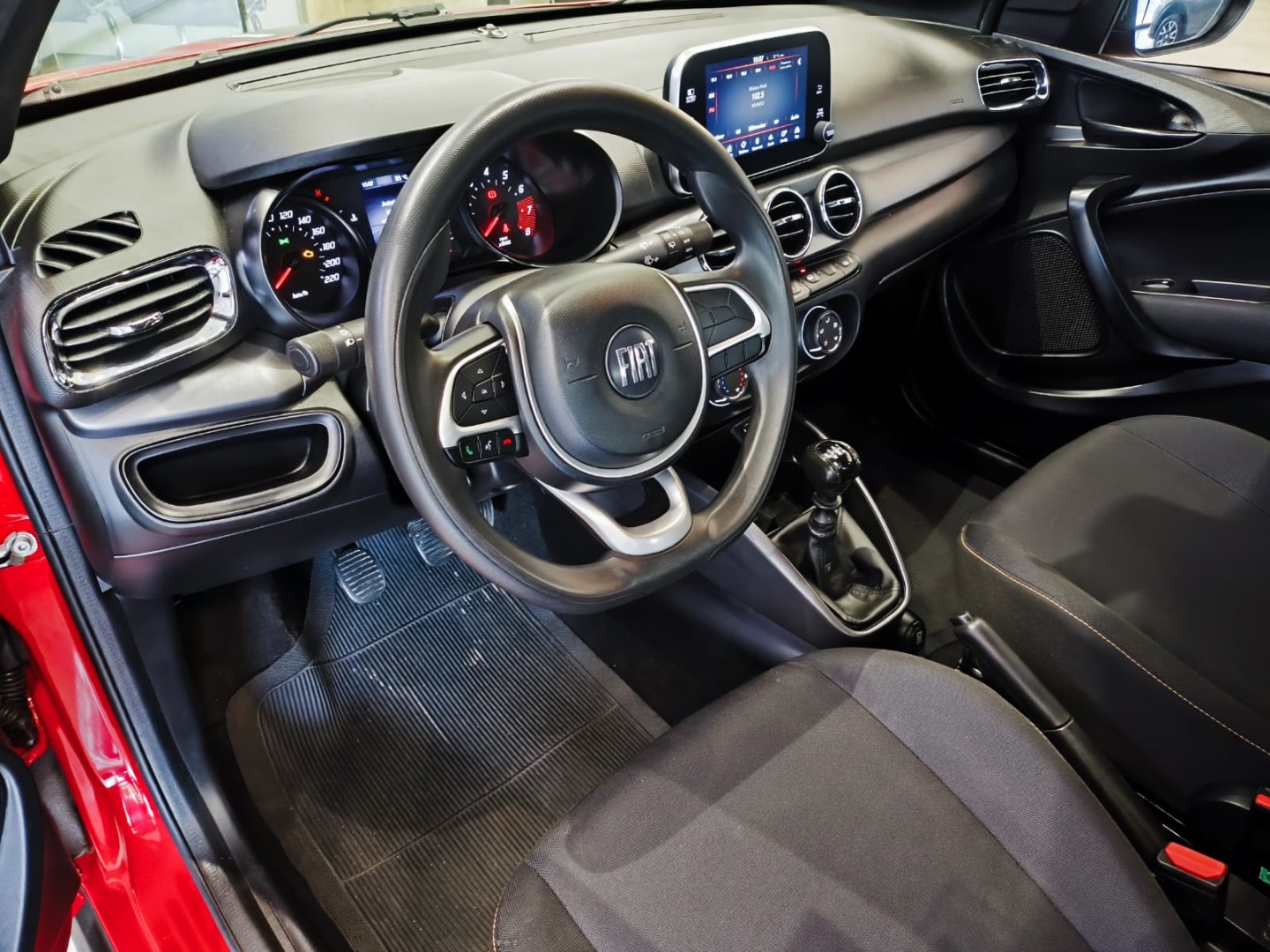 FIAT ARGO 1.3 FIREFLY FLEX TREKKING MANUAL - foto 4