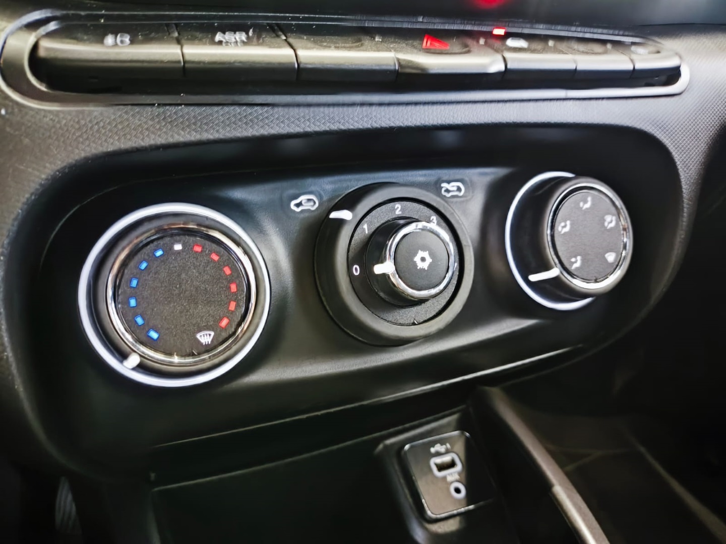 FIAT ARGO 1.3 FIREFLY FLEX TREKKING MANUAL - foto 7