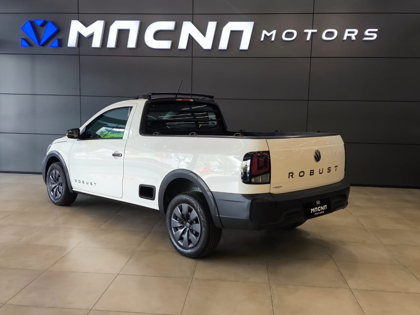 VOLKSWAGEN SAVEIRO 1.6 MSI ROBUST CS 16V FLEX 2P MANUAL - foto 10