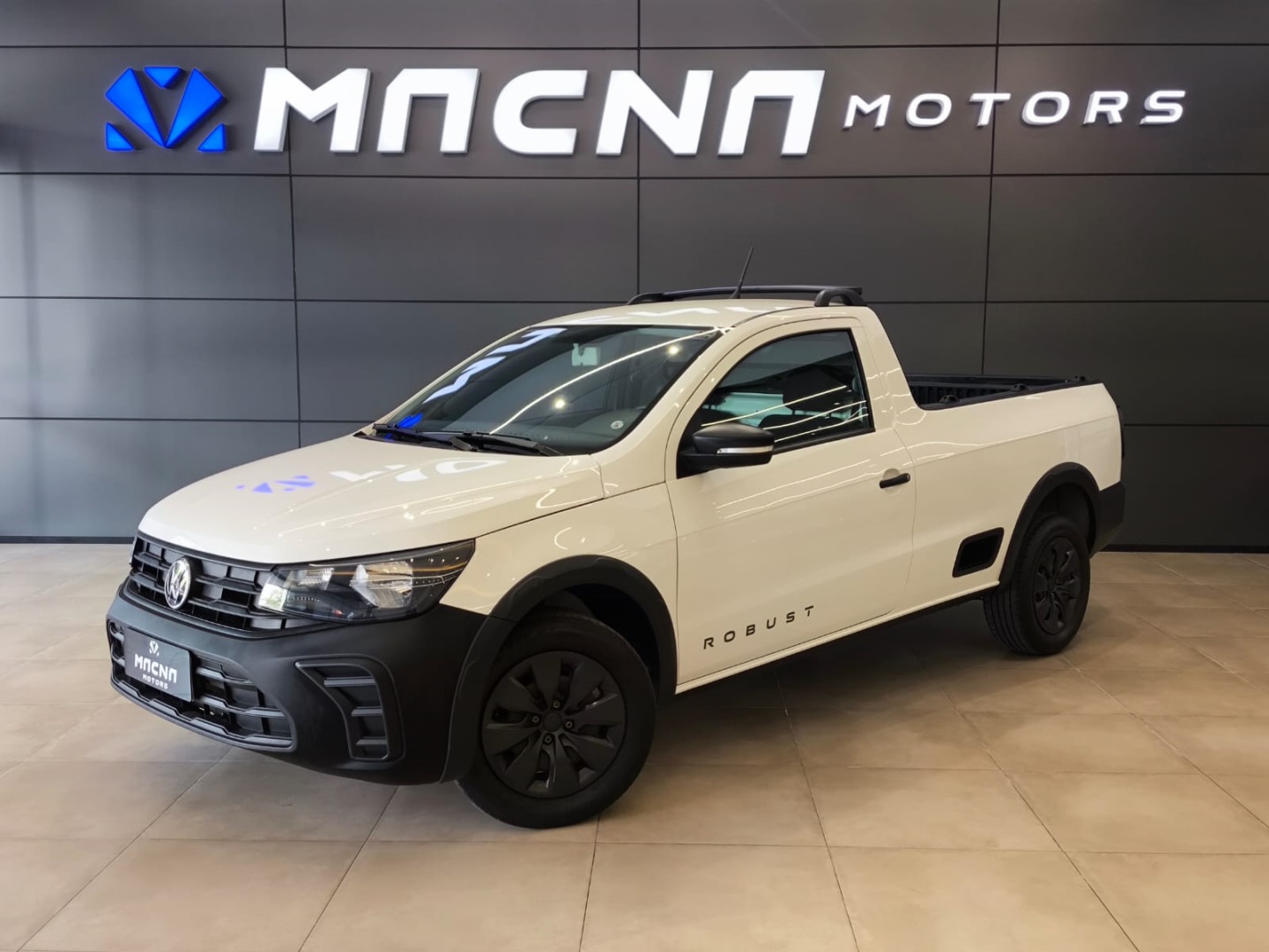 VOLKSWAGEN SAVEIRO 1.6 MSI ROBUST CS 16V FLEX 2P MANUAL - foto 1