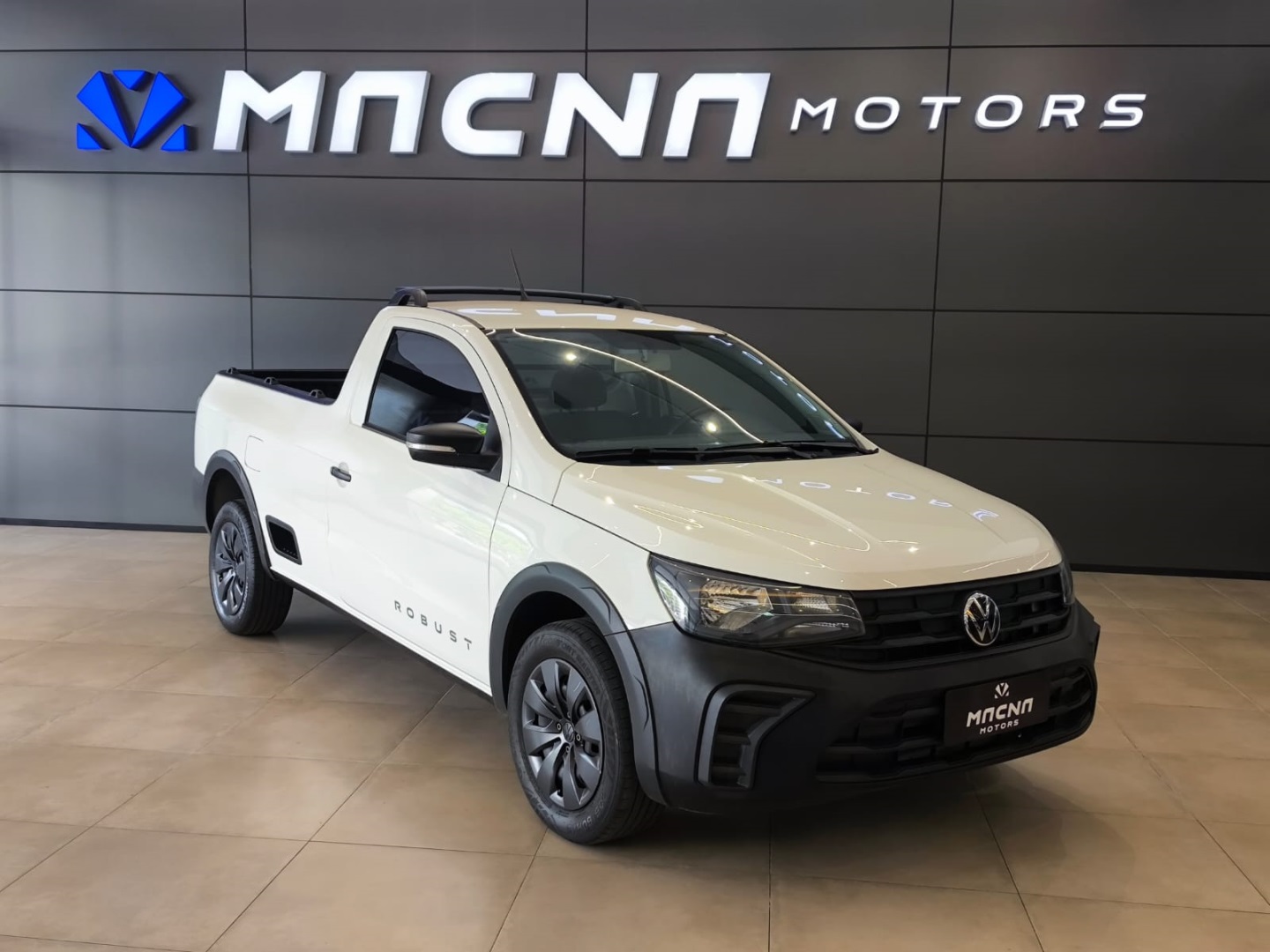 VOLKSWAGEN SAVEIRO 1.6 MSI ROBUST CS 16V FLEX 2P MANUAL - foto 2