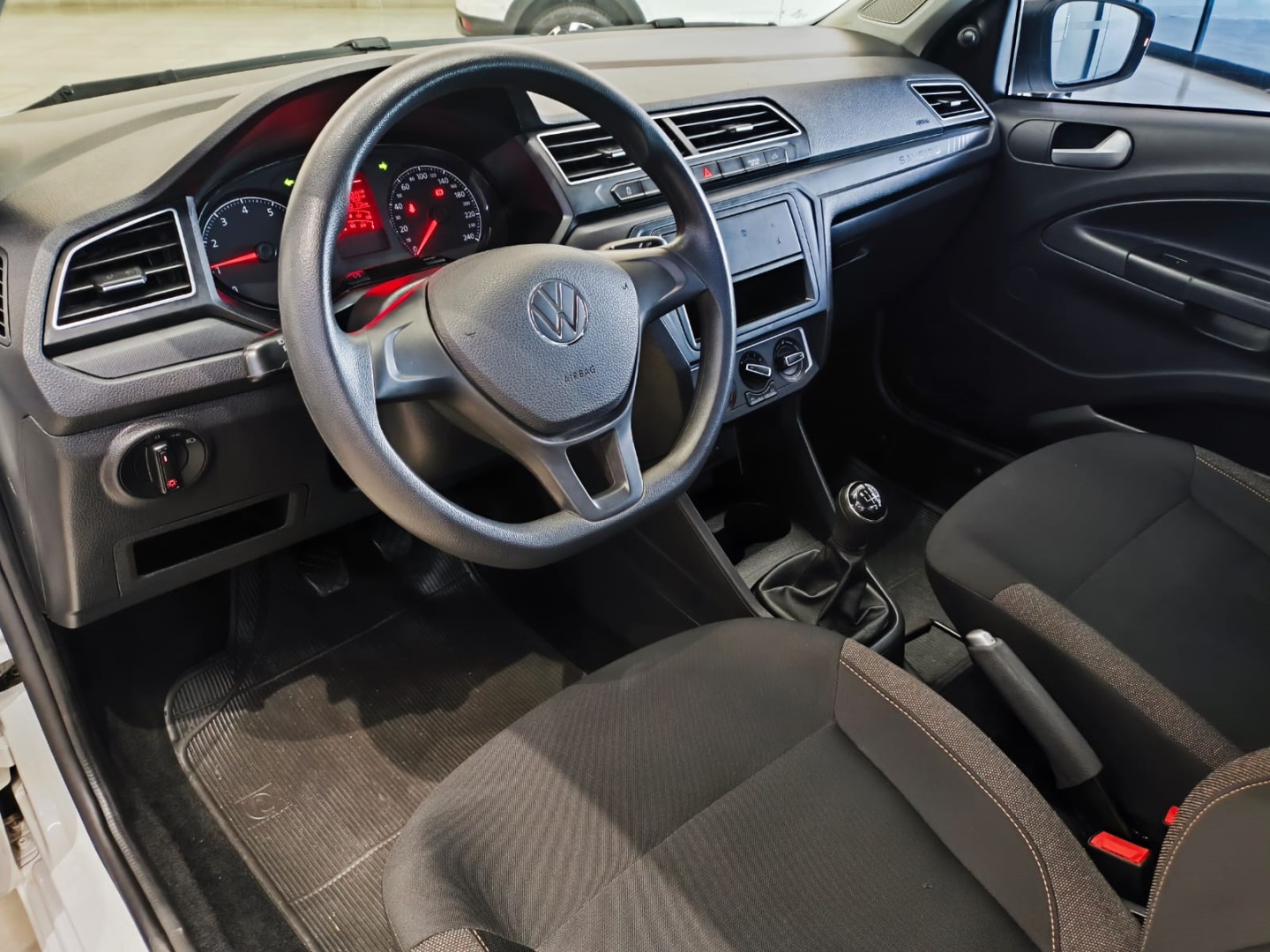 VOLKSWAGEN SAVEIRO 1.6 MSI ROBUST CS 16V FLEX 2P MANUAL - foto 3