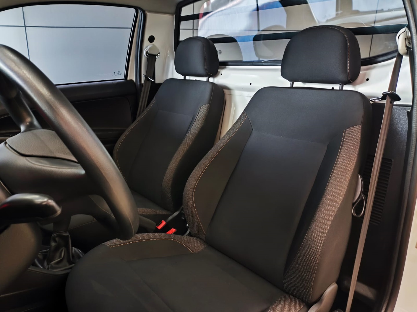 VOLKSWAGEN SAVEIRO 1.6 MSI ROBUST CS 16V FLEX 2P MANUAL - foto 4