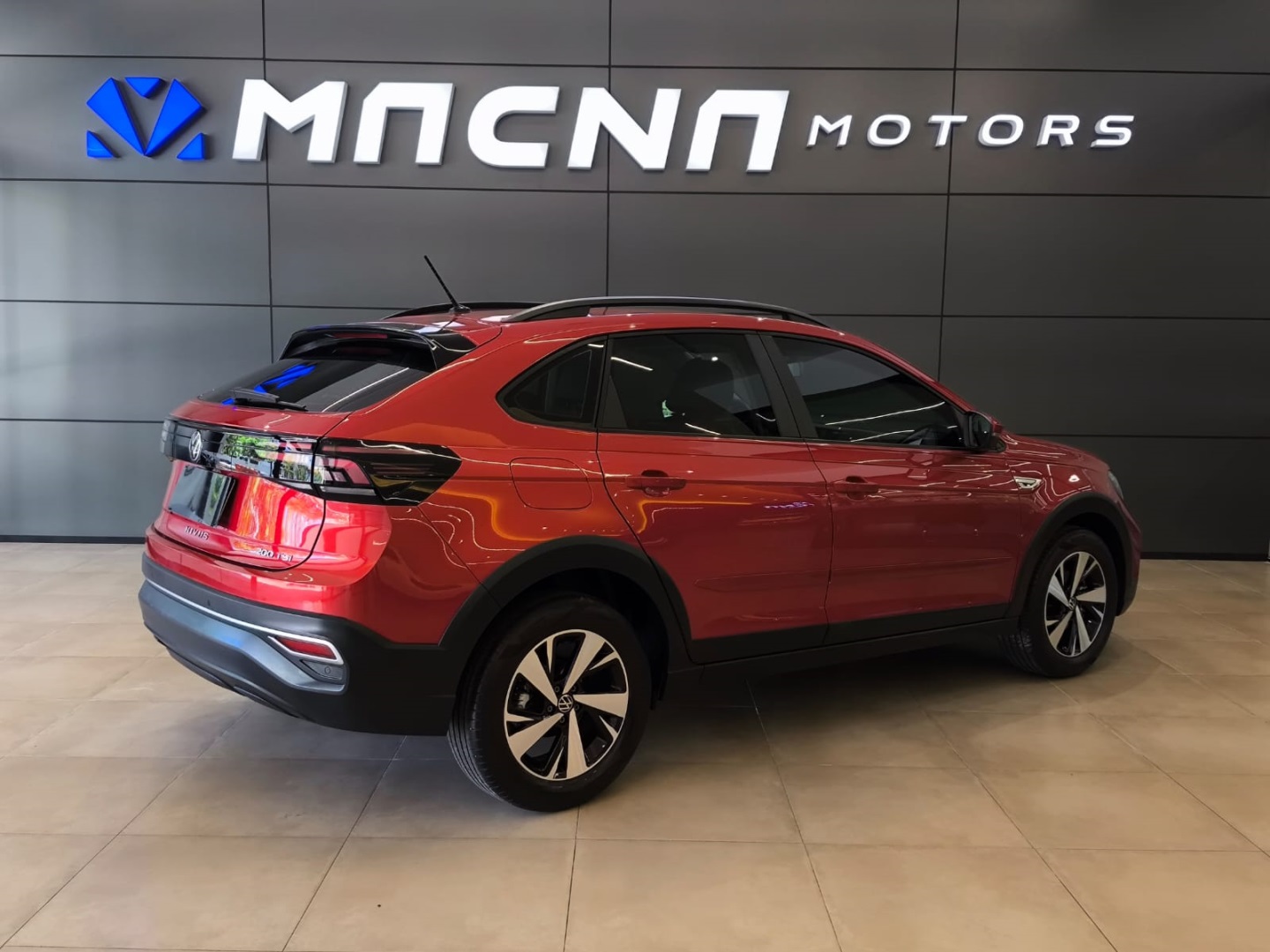 VOLKSWAGEN NIVUS 1.0 200 TSI TOTAL FLEX COMFORTLINE AUTOMÁTICO - foto 14