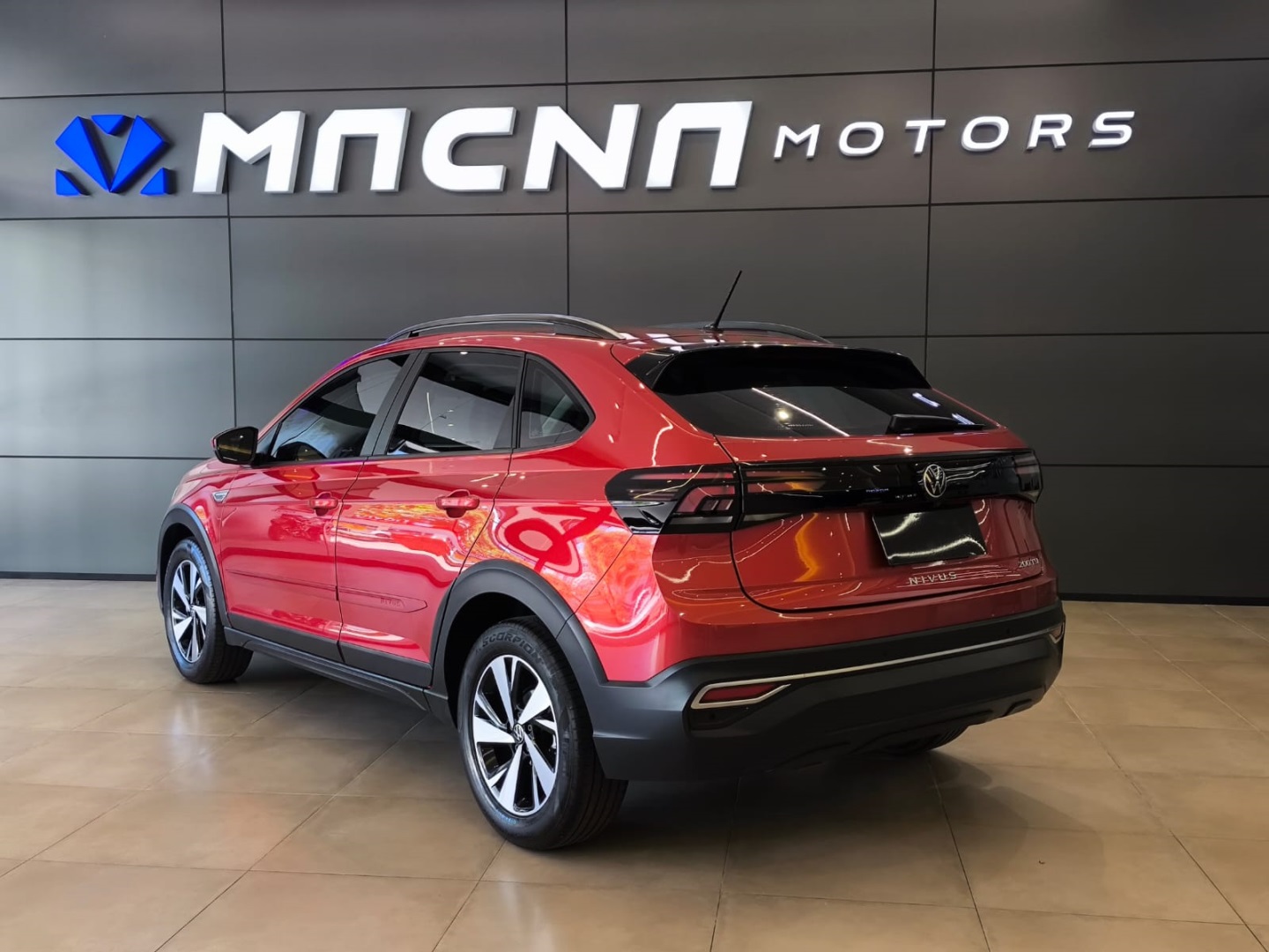 VOLKSWAGEN NIVUS 1.0 200 TSI TOTAL FLEX COMFORTLINE AUTOMÁTICO - foto 13
