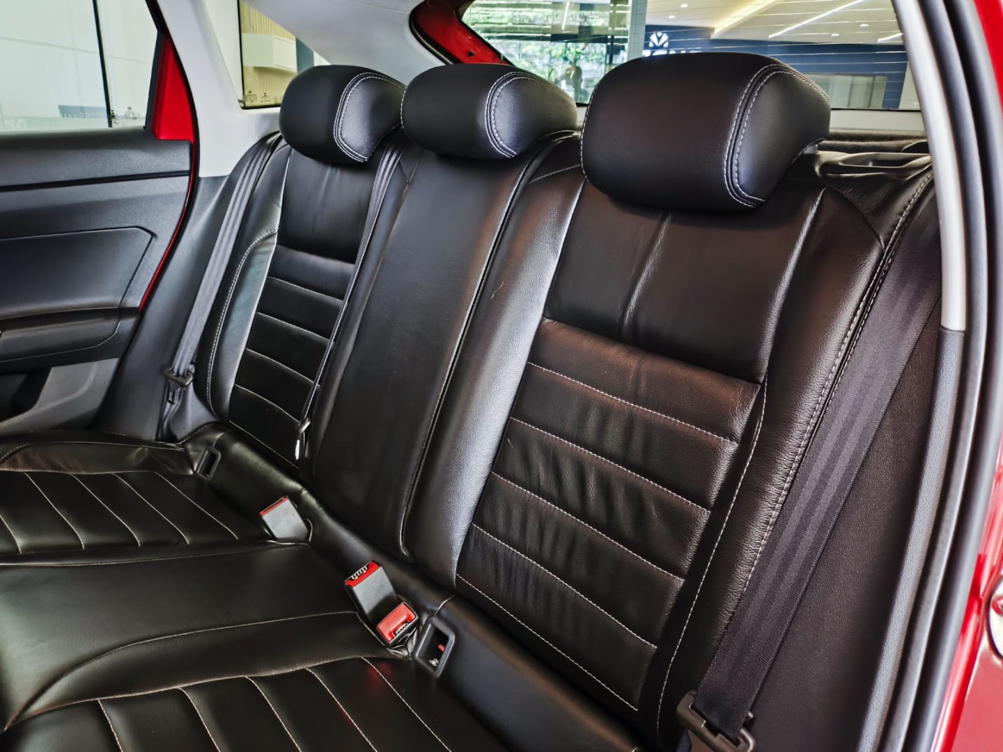 VOLKSWAGEN NIVUS 1.0 200 TSI TOTAL FLEX COMFORTLINE AUTOMÁTICO - foto 6