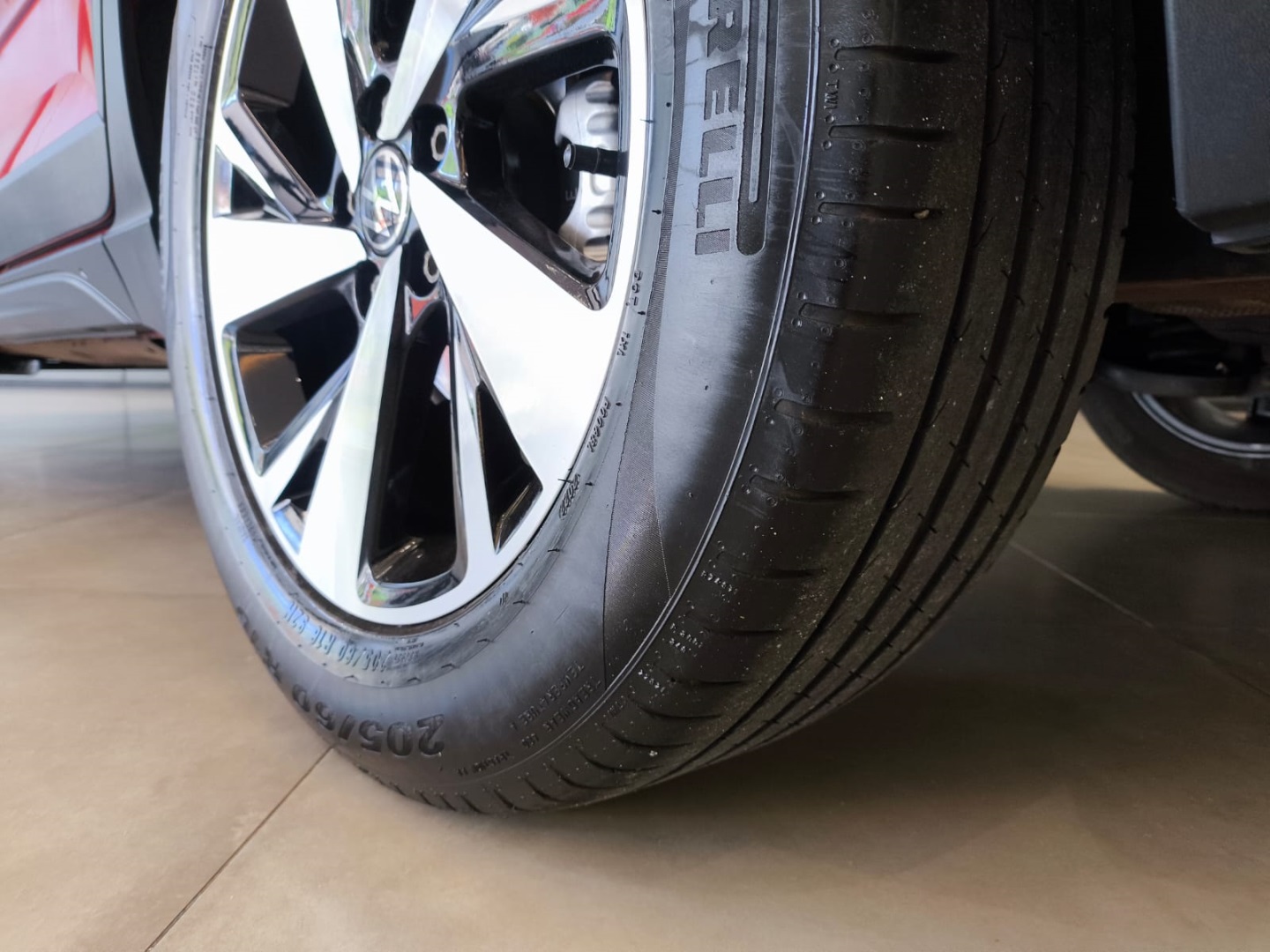 VOLKSWAGEN NIVUS 1.0 200 TSI TOTAL FLEX COMFORTLINE AUTOMÁTICO - foto 12