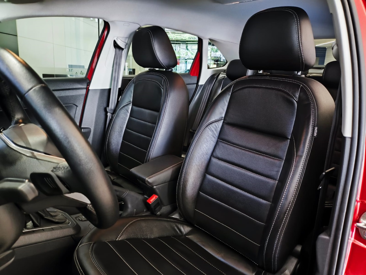 VOLKSWAGEN NIVUS 1.0 200 TSI TOTAL FLEX COMFORTLINE AUTOMÁTICO - foto 5