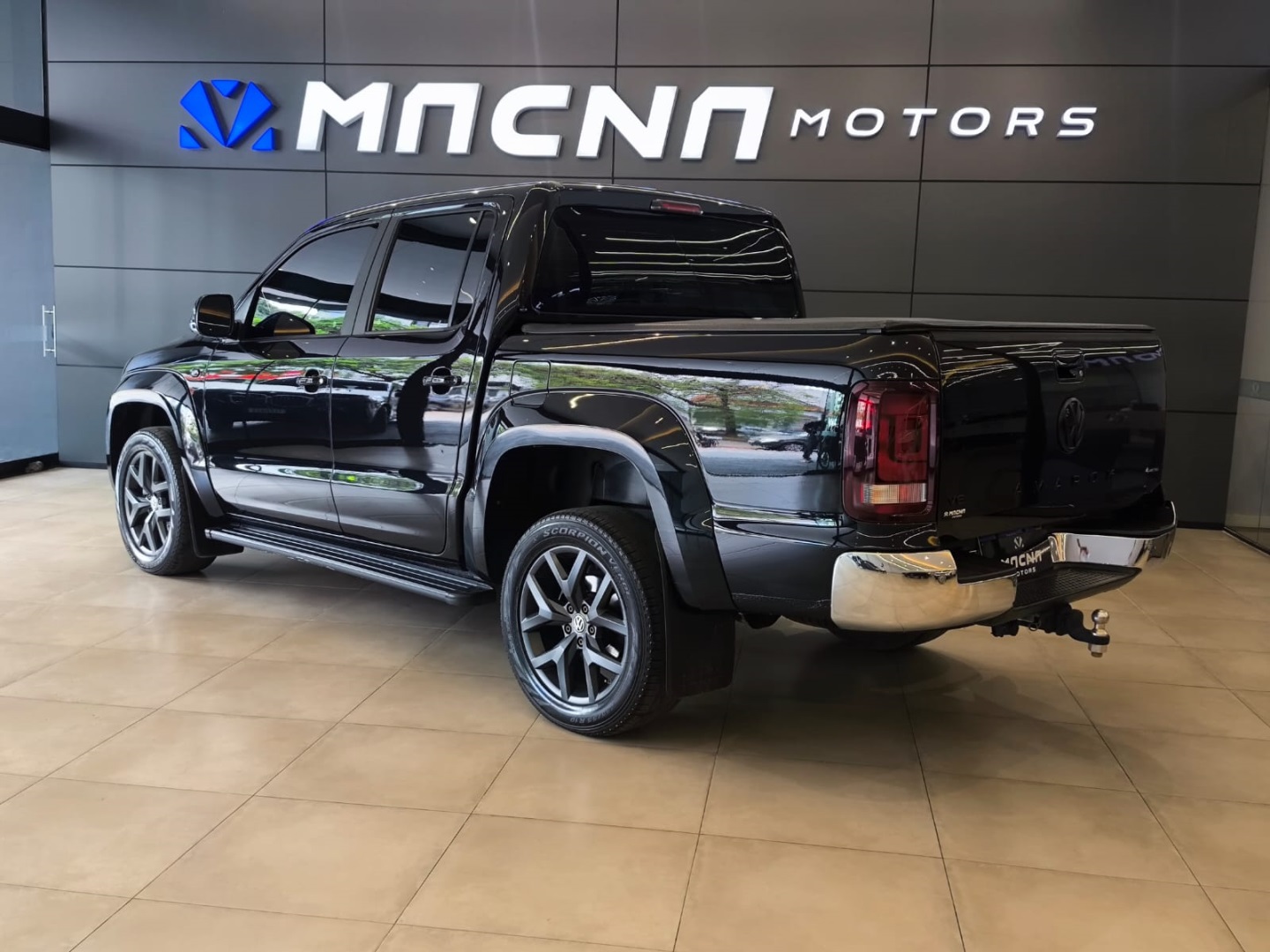 VOLKSWAGEN AMAROK 3.0 V6 TDI DIESEL HIGHLINE CD 4MOTION AUTOMÁTICO - foto 13