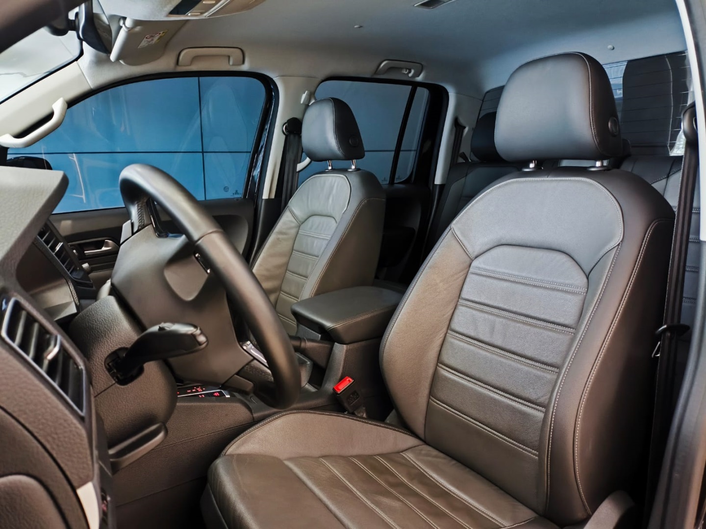 VOLKSWAGEN AMAROK 3.0 V6 TDI DIESEL HIGHLINE CD 4MOTION AUTOMÁTICO - foto 5