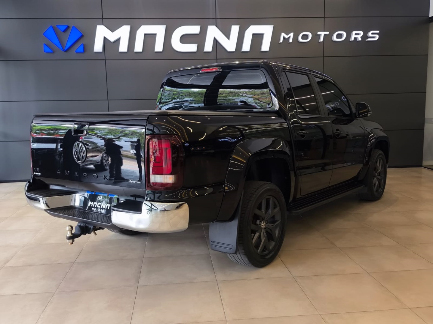 VOLKSWAGEN AMAROK 3.0 V6 TDI DIESEL HIGHLINE CD 4MOTION AUTOMÁTICO - foto 14
