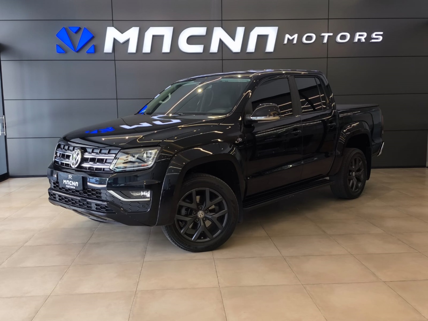 VOLKSWAGEN AMAROK 3.0 V6 TDI DIESEL HIGHLINE CD 4MOTION AUTOMÁTICO - foto 1