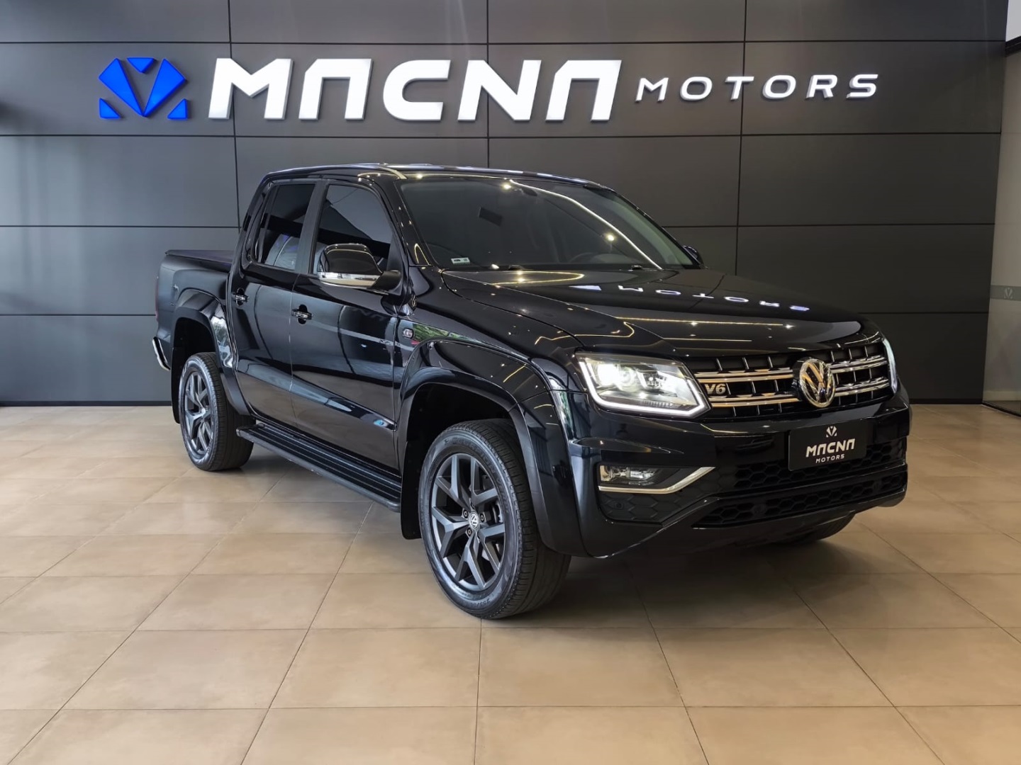 VOLKSWAGEN AMAROK 3.0 V6 TDI DIESEL HIGHLINE CD 4MOTION AUTOMÁTICO - foto 2