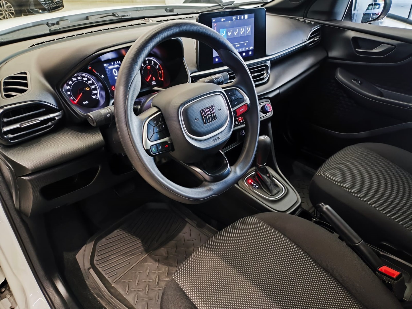 FIAT PULSE 1.0 TURBO 200 FLEX CVT - foto 4