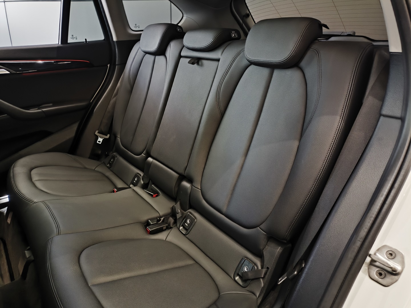 BMW X1 2.0 16V TURBO ACTIVEFLEX SDRIVE20I 4P AUTOMÁTICO - foto 7