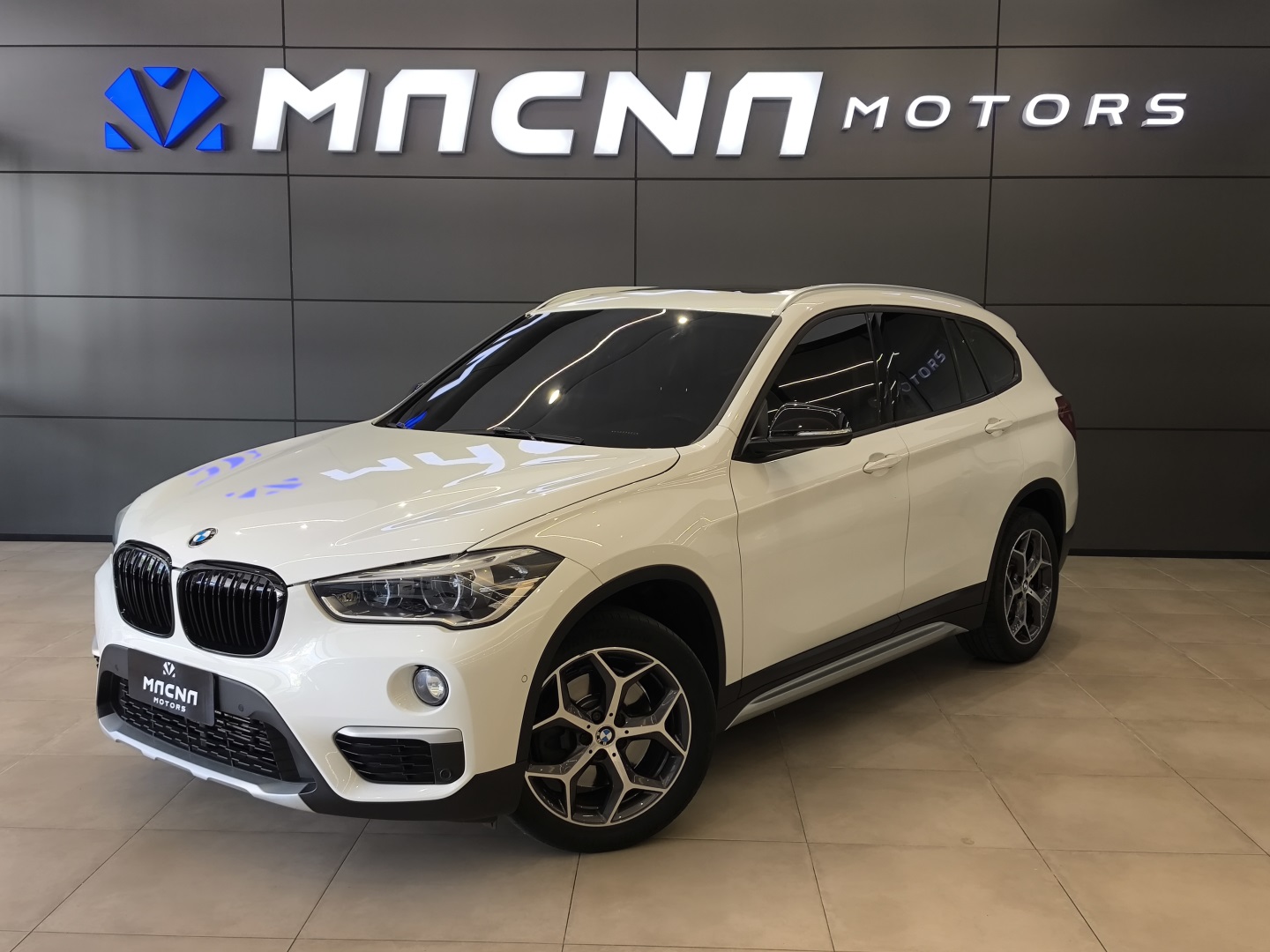 BMW X1 2.0 16V TURBO ACTIVEFLEX SDRIVE20I 4P AUTOMÁTICO - foto 1