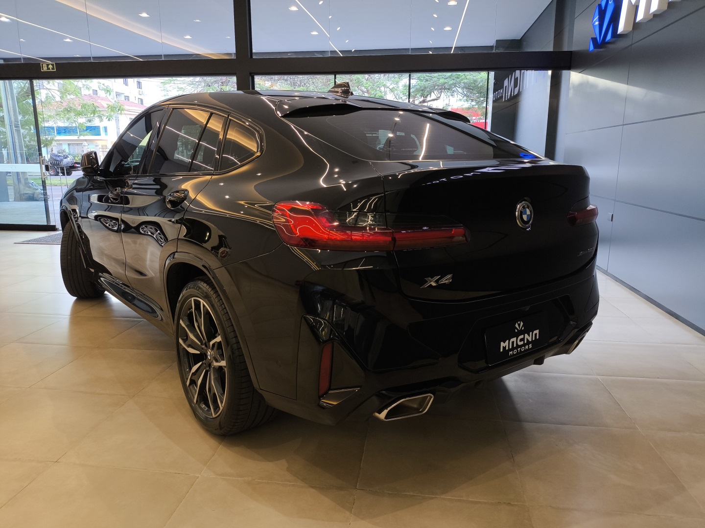 BMW X4 2.0 16V GASOLINA XDRIVE20I M SPORT STEPTRONIC - foto 17