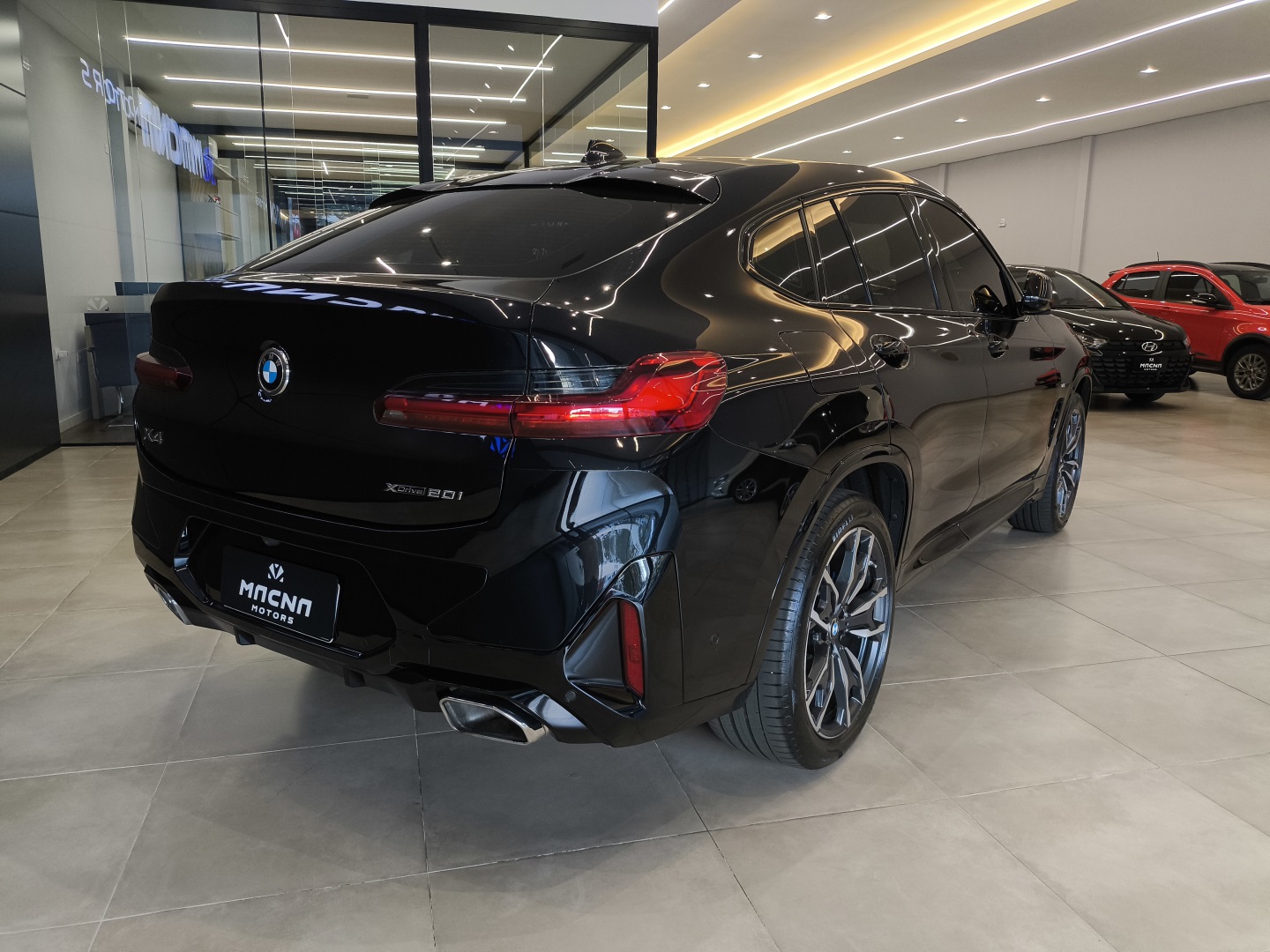 BMW X4 2.0 16V GASOLINA XDRIVE20I M SPORT STEPTRONIC - foto 18