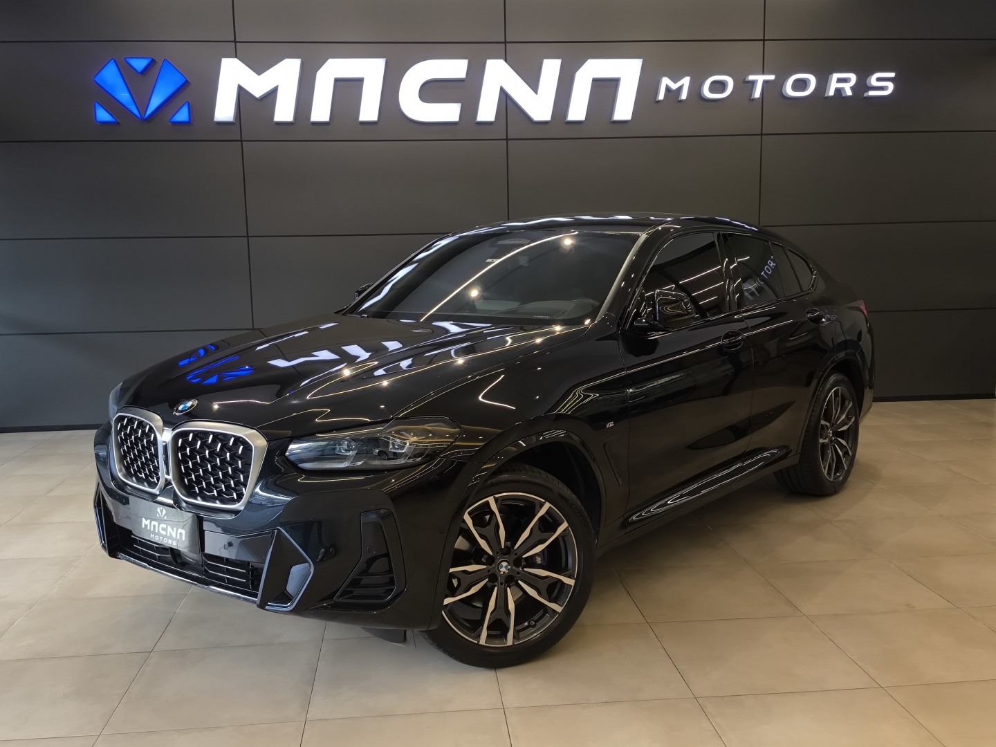 BMW X4 2.0 16V GASOLINA XDRIVE20I M SPORT STEPTRONIC - foto 1