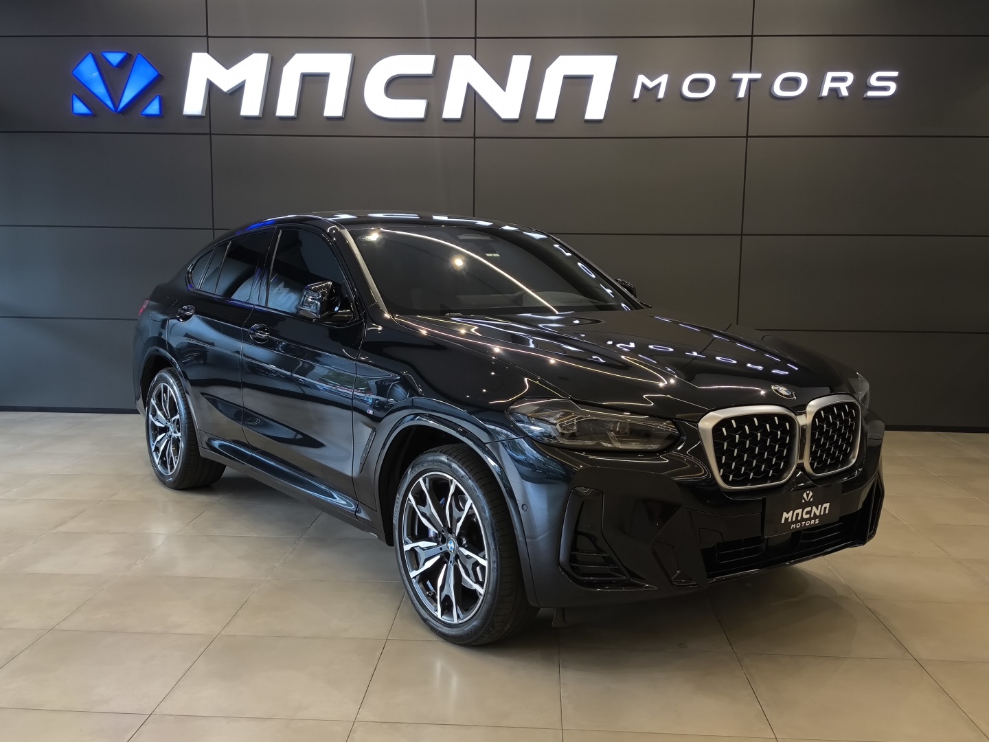 BMW X4 2.0 16V GASOLINA XDRIVE20I M SPORT STEPTRONIC - foto 2