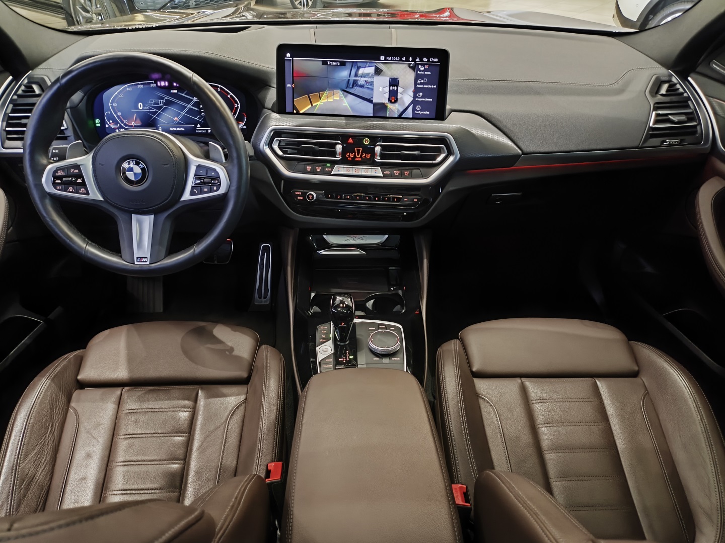BMW X4 2.0 16V GASOLINA XDRIVE20I M SPORT STEPTRONIC - foto 3