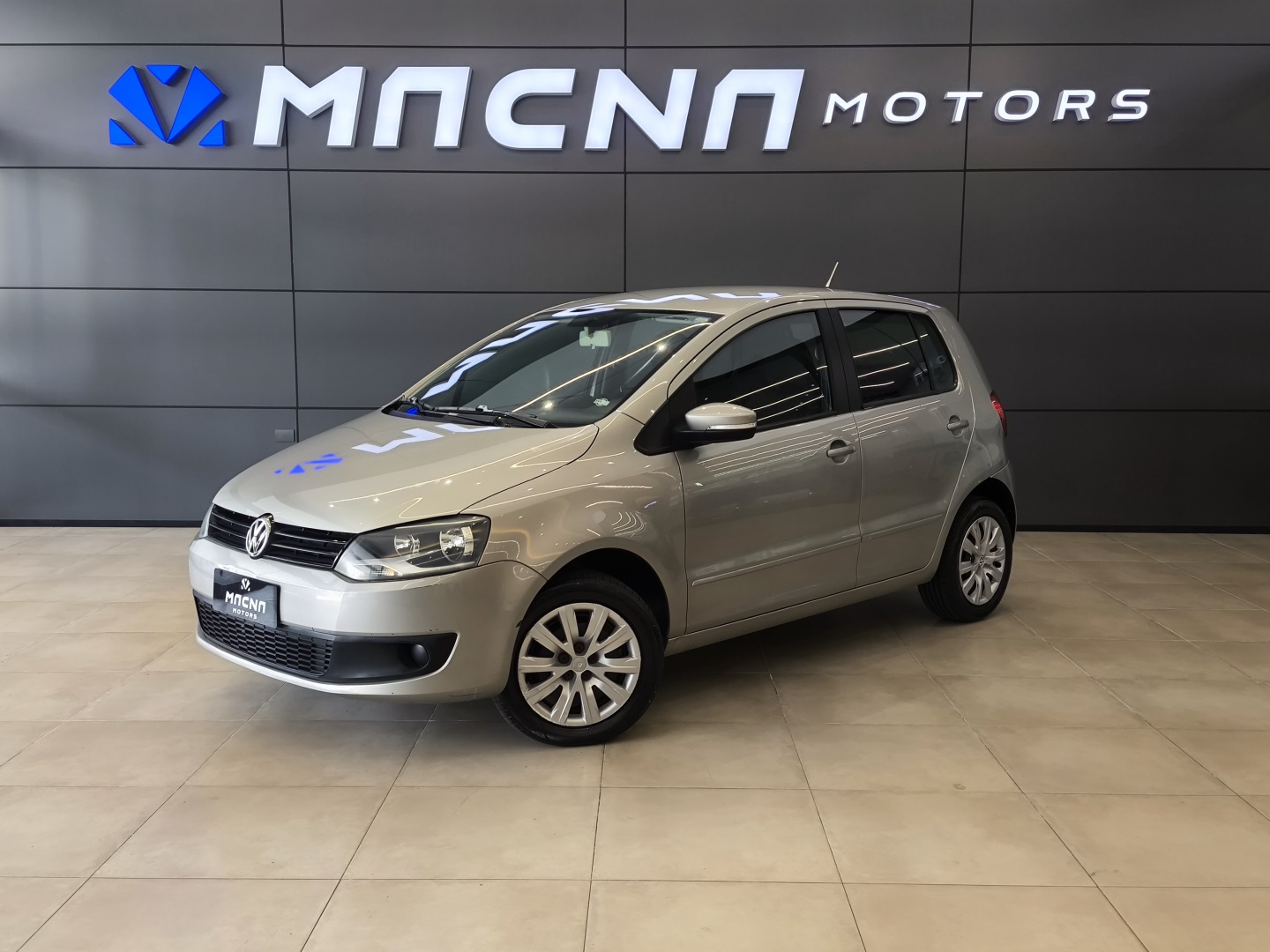 VOLKSWAGEN FOX 1.6 I- TREND 8V MANUAL - foto 1