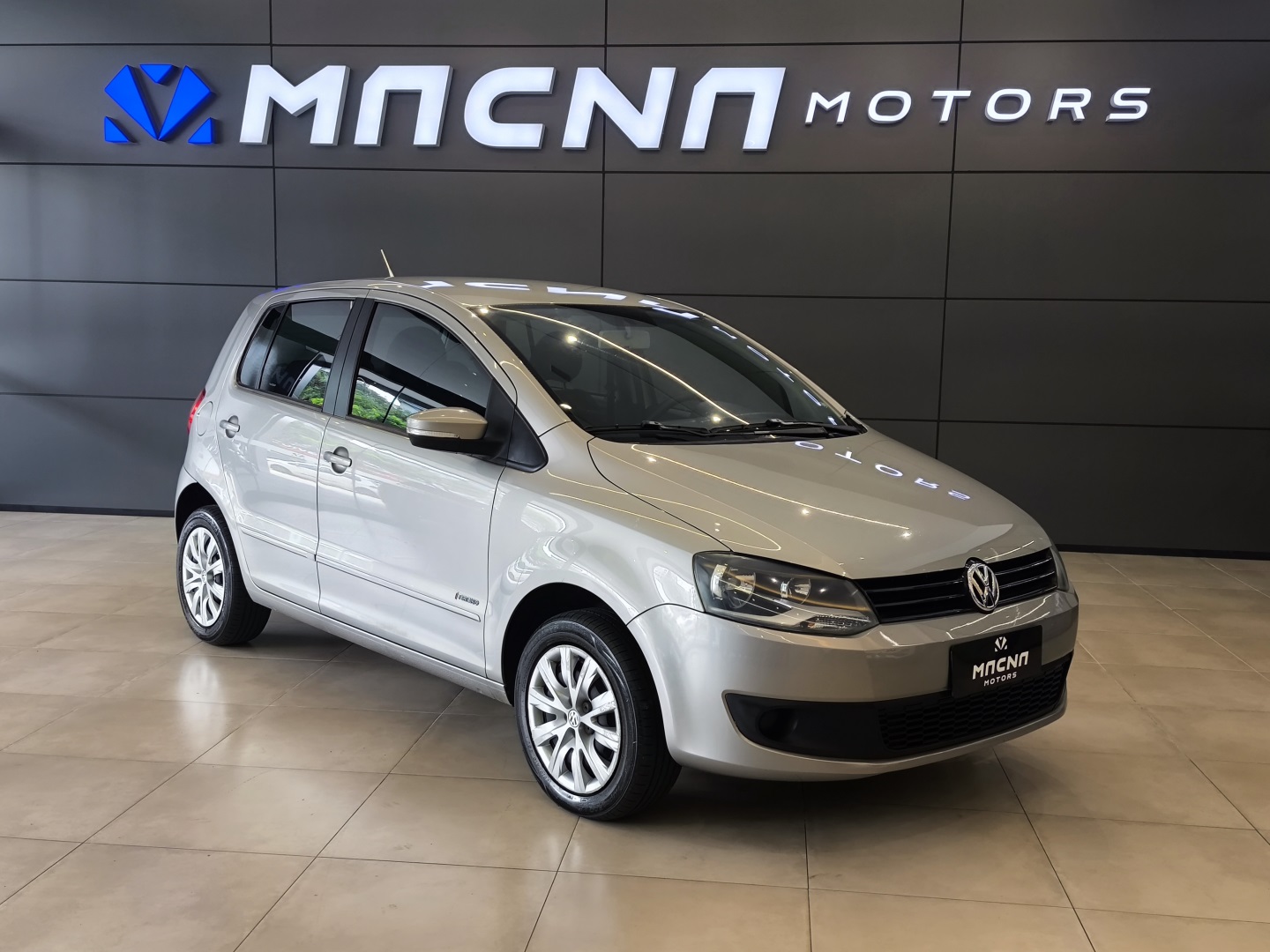 VOLKSWAGEN FOX 1.6 I- TREND 8V MANUAL - foto 2