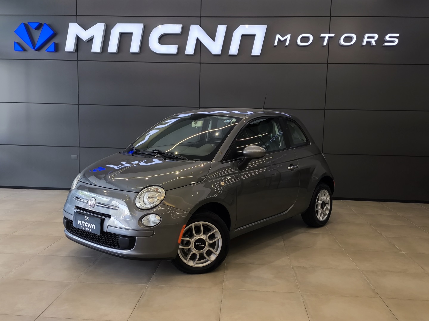 FIAT 500 1.4 CULT 8V FLEX 2P AUTOMATIZADO - foto 1