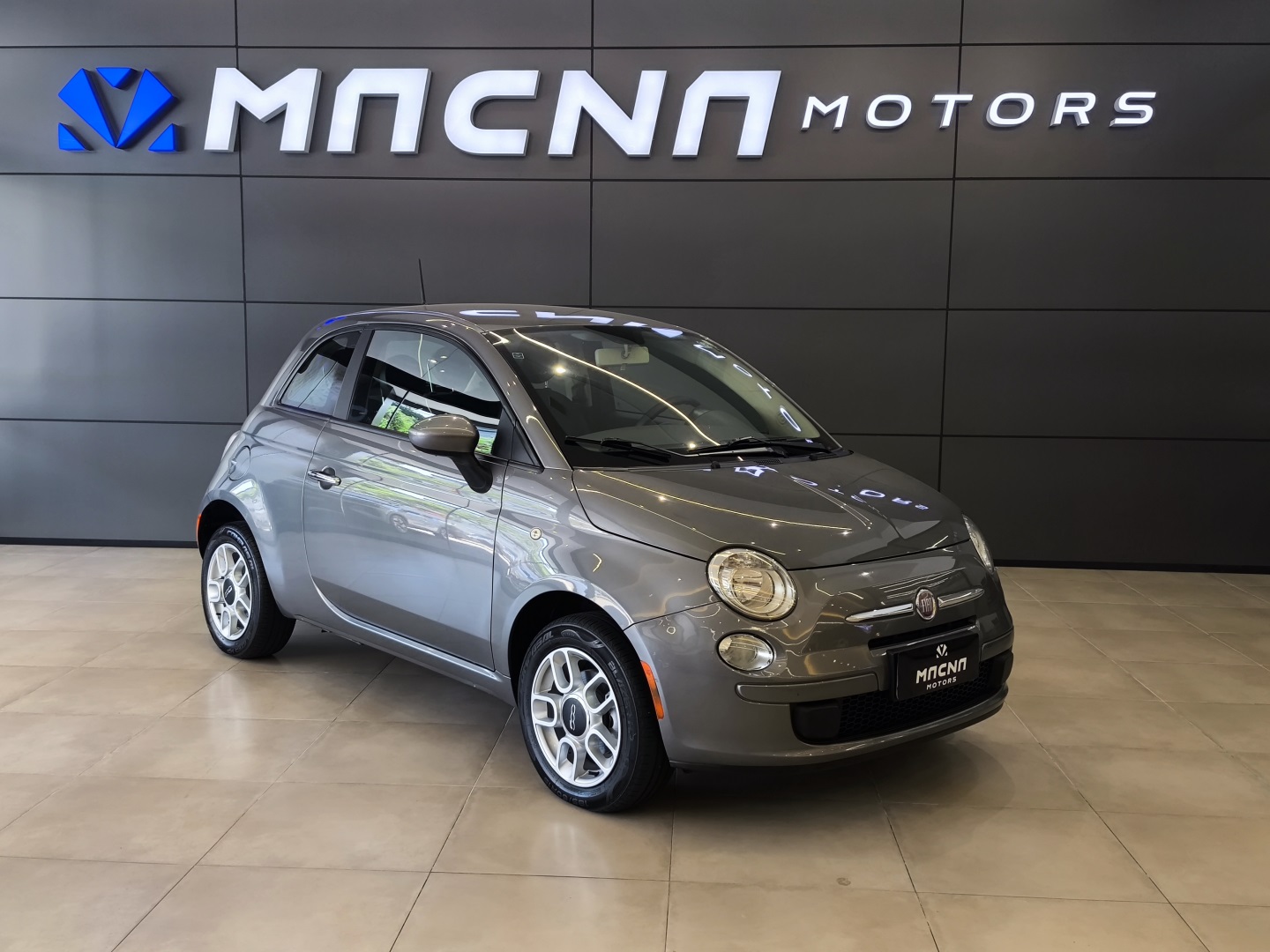 FIAT 500 1.4 CULT 8V FLEX 2P AUTOMATIZADO - foto 2